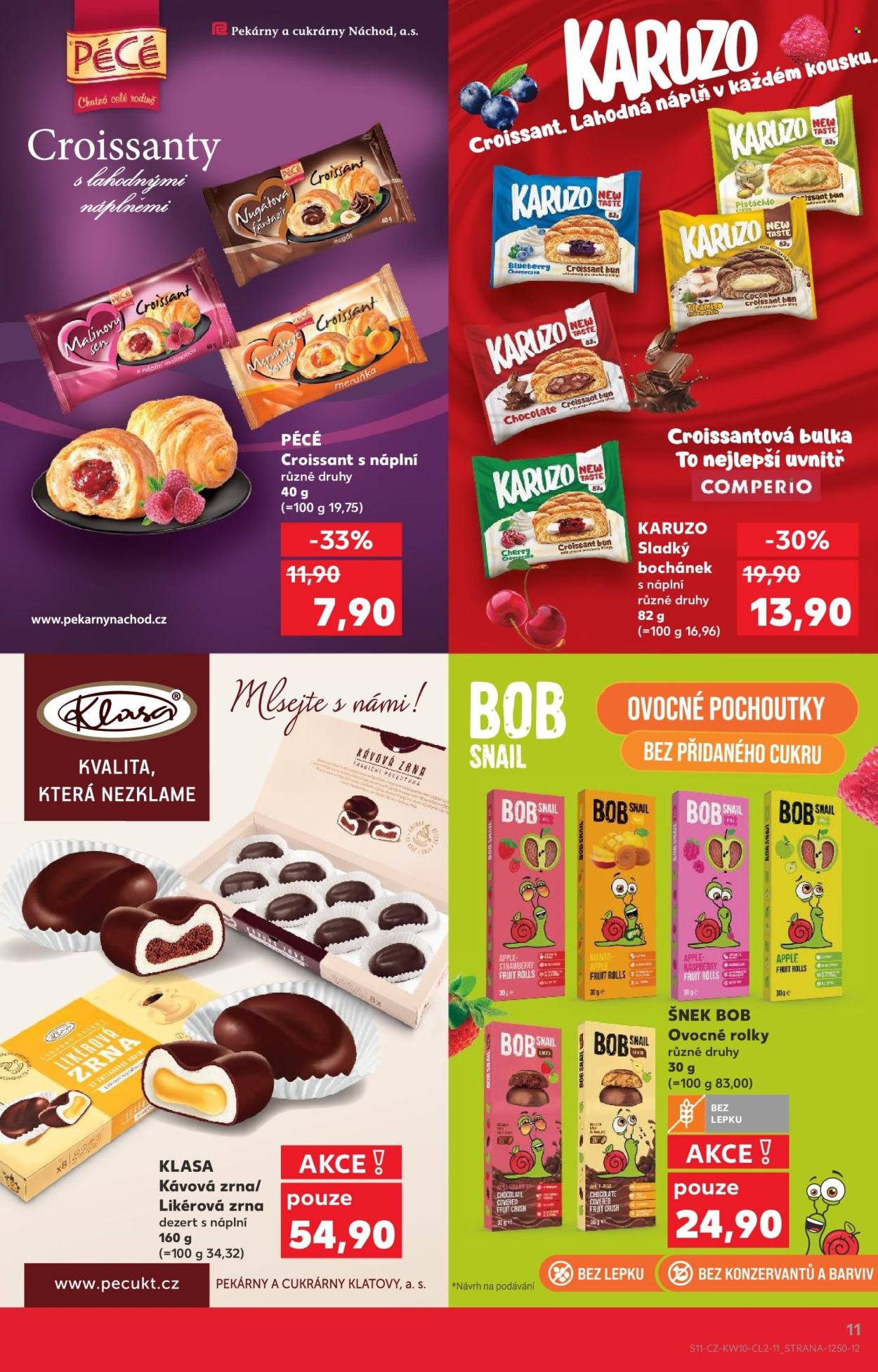 KAUFLAND leták - Oblíbené značky za super ceny (2026-03-04 - 2026-03-17)