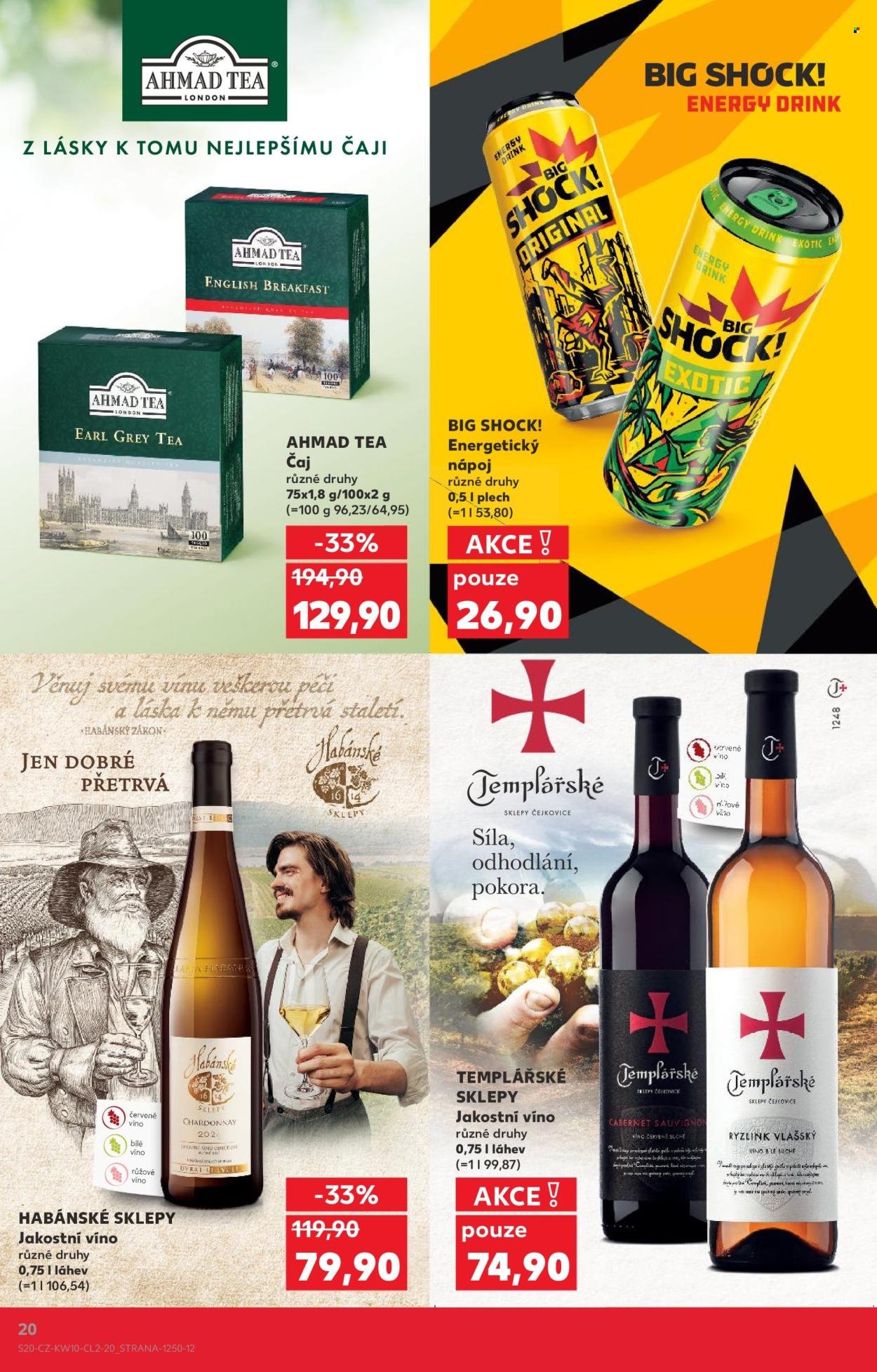 KAUFLAND leták - Oblíbené značky za super ceny (2026-03-04 - 2026-03-17)