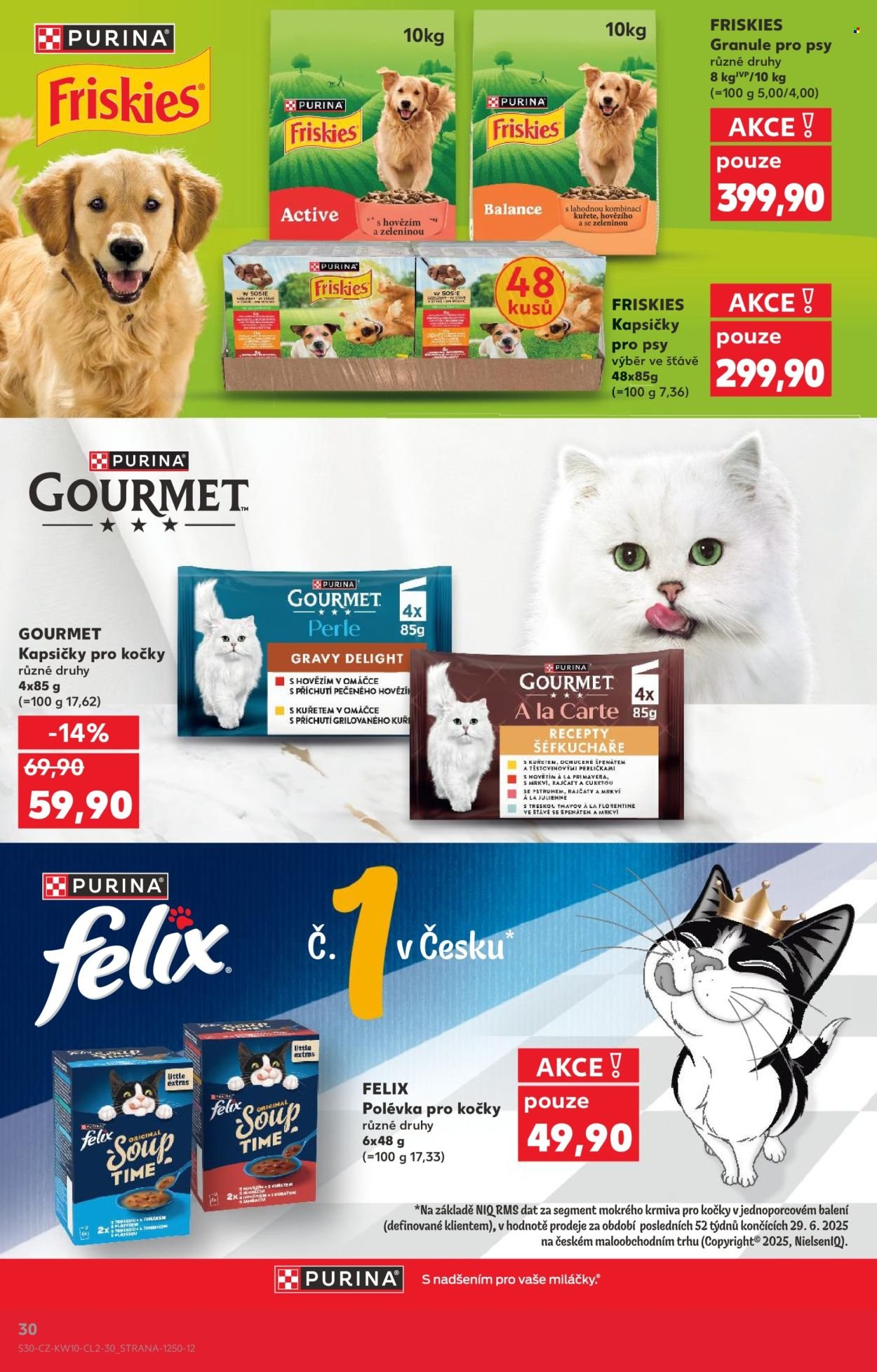 KAUFLAND leták - Oblíbené značky za super ceny (2026-03-04 - 2026-03-17)