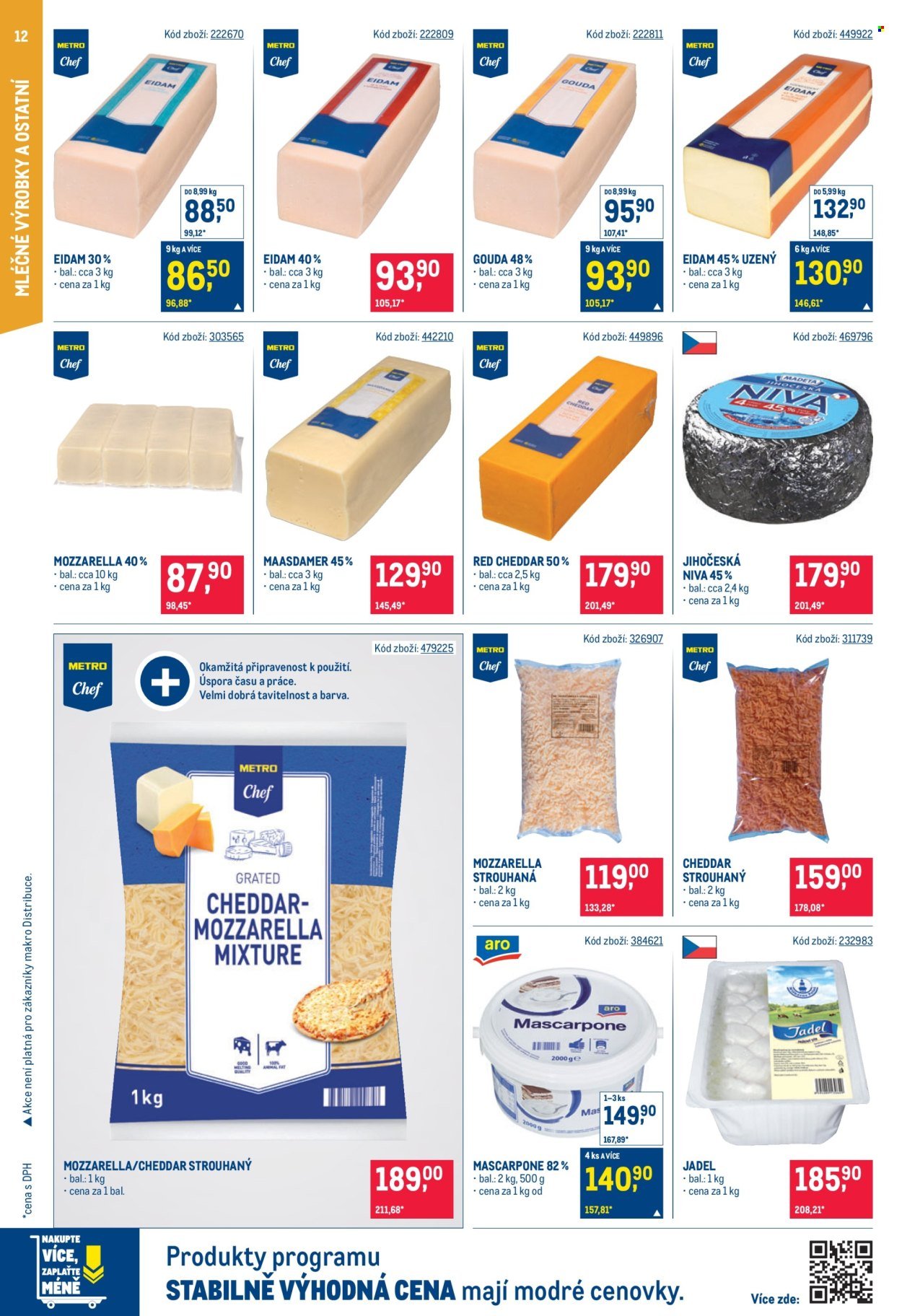 MAKRO leták - Gastronomie (2025-11-05 - 2025-11-18)