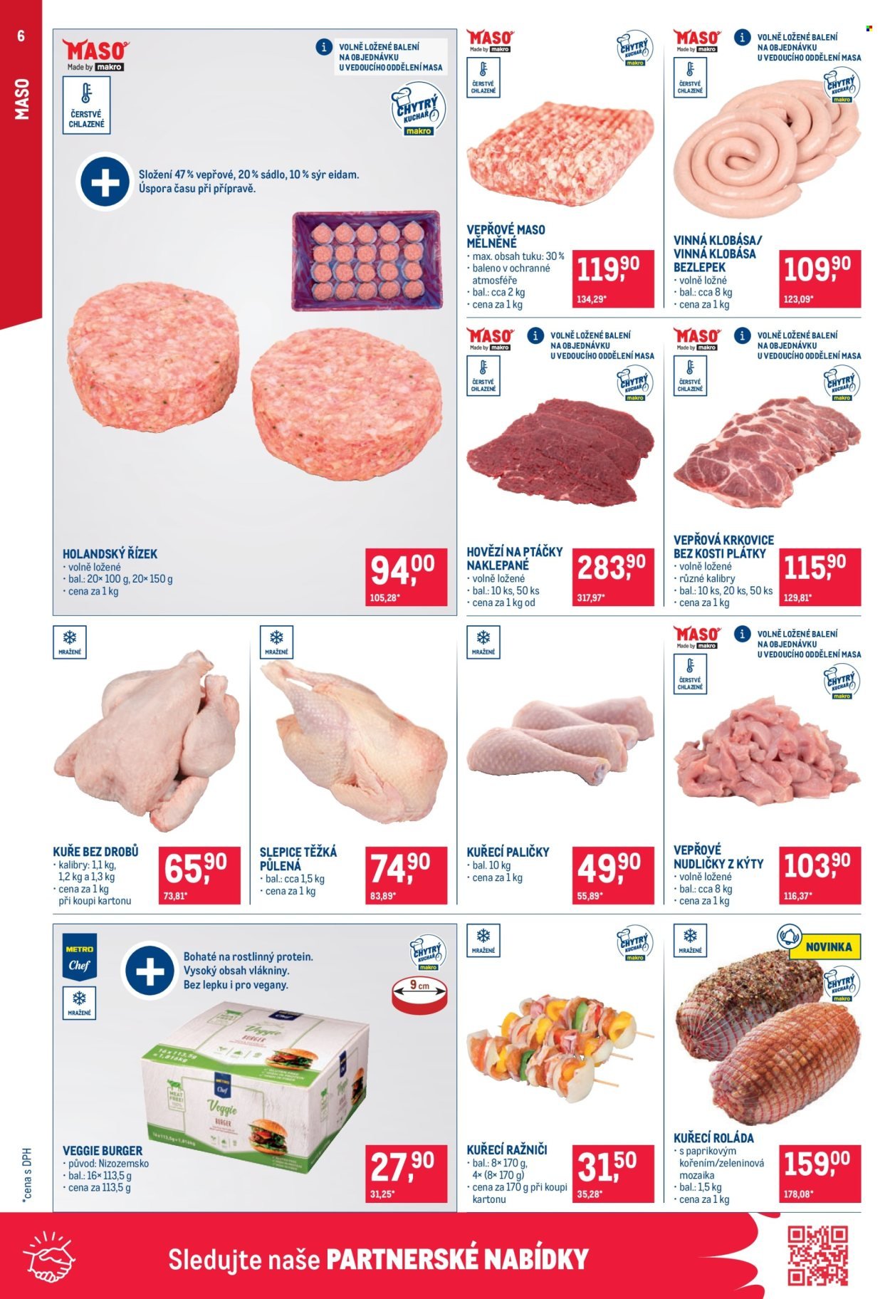 MAKRO leták - Gastronomie (2025-11-05 - 2025-11-18)