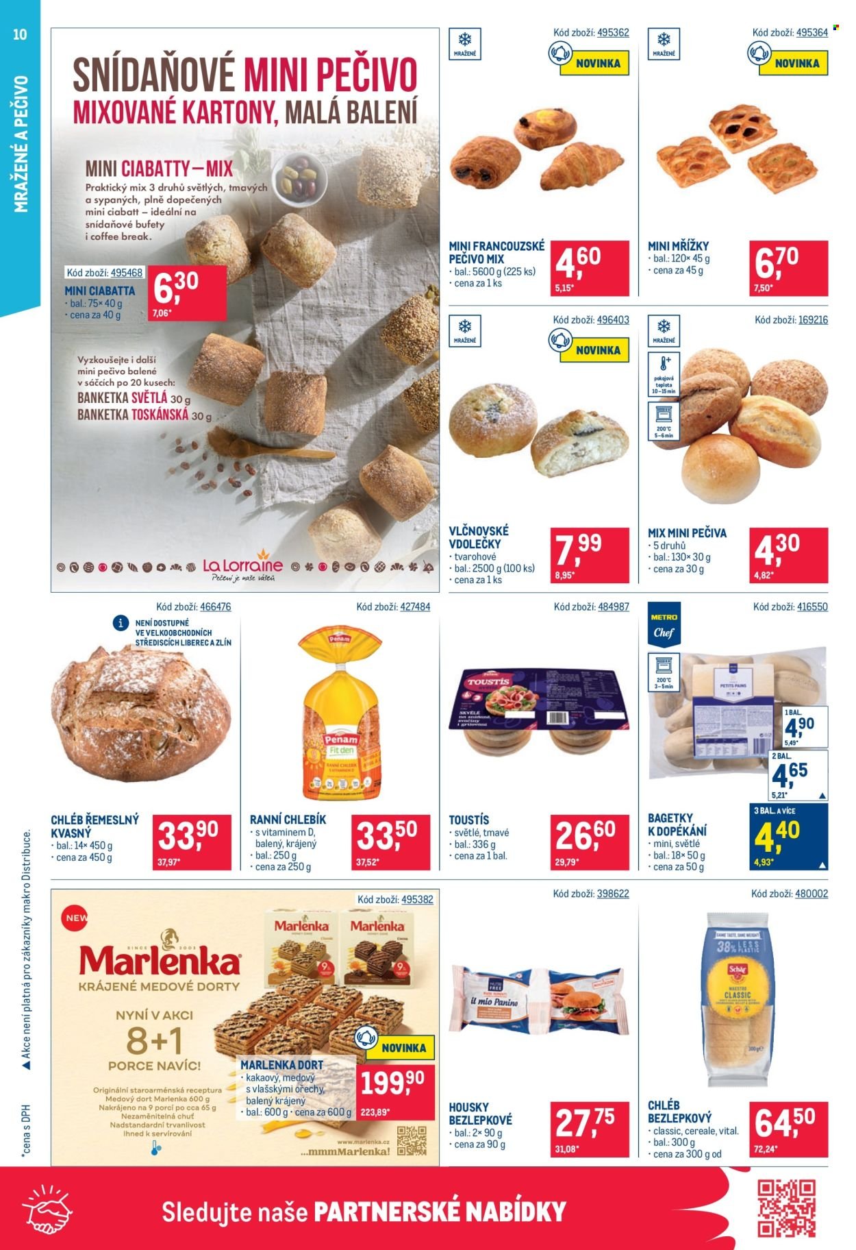 MAKRO leták - Gastronomie (2025-11-05 - 2025-11-18)