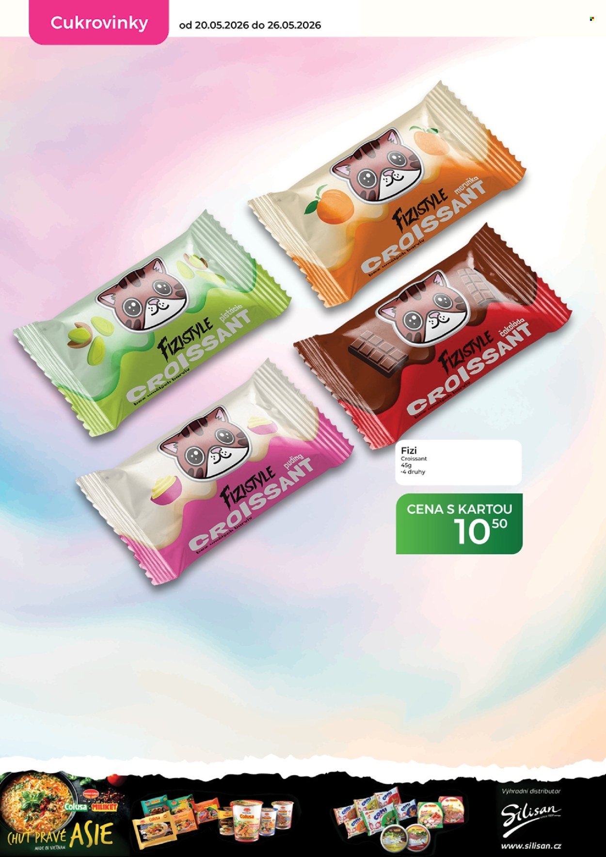 TAMDA FOODS leták - Od středy 20.5.2026 (2026-05-20 - 2026-05-26)