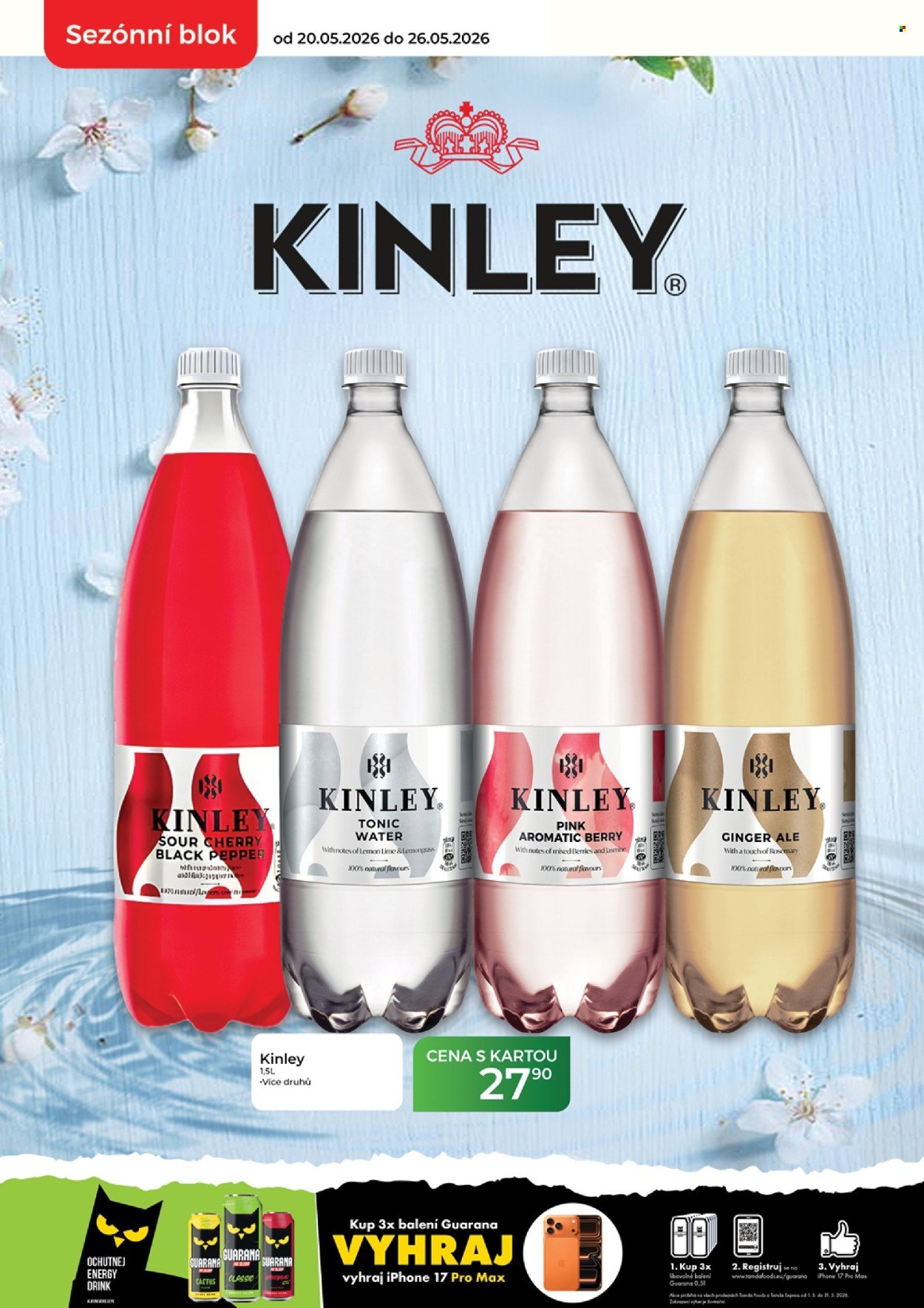 TAMDA FOODS leták - Od středy 20.5.2026 (2026-05-20 - 2026-05-26)