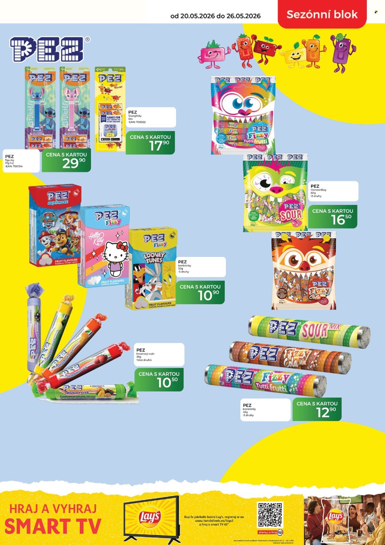 TAMDA FOODS leták - Od středy 20.5.2026 (2026-05-20 - 2026-05-26)