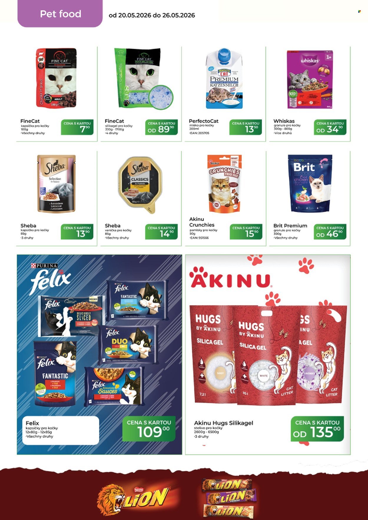 TAMDA FOODS leták - Od středy 20.5.2026 (2026-05-20 - 2026-05-26)