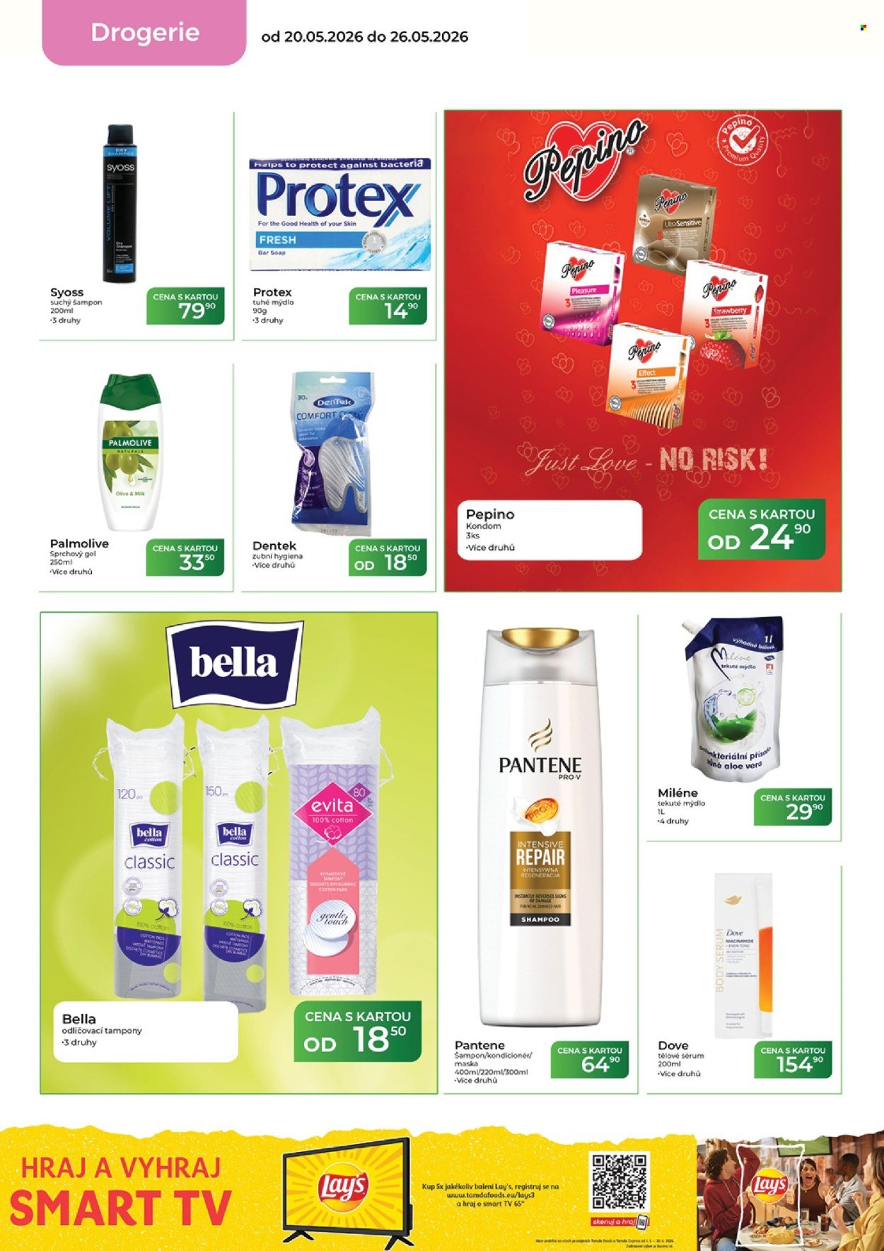 TAMDA FOODS leták - Od středy 20.5.2026 (2026-05-20 - 2026-05-26)