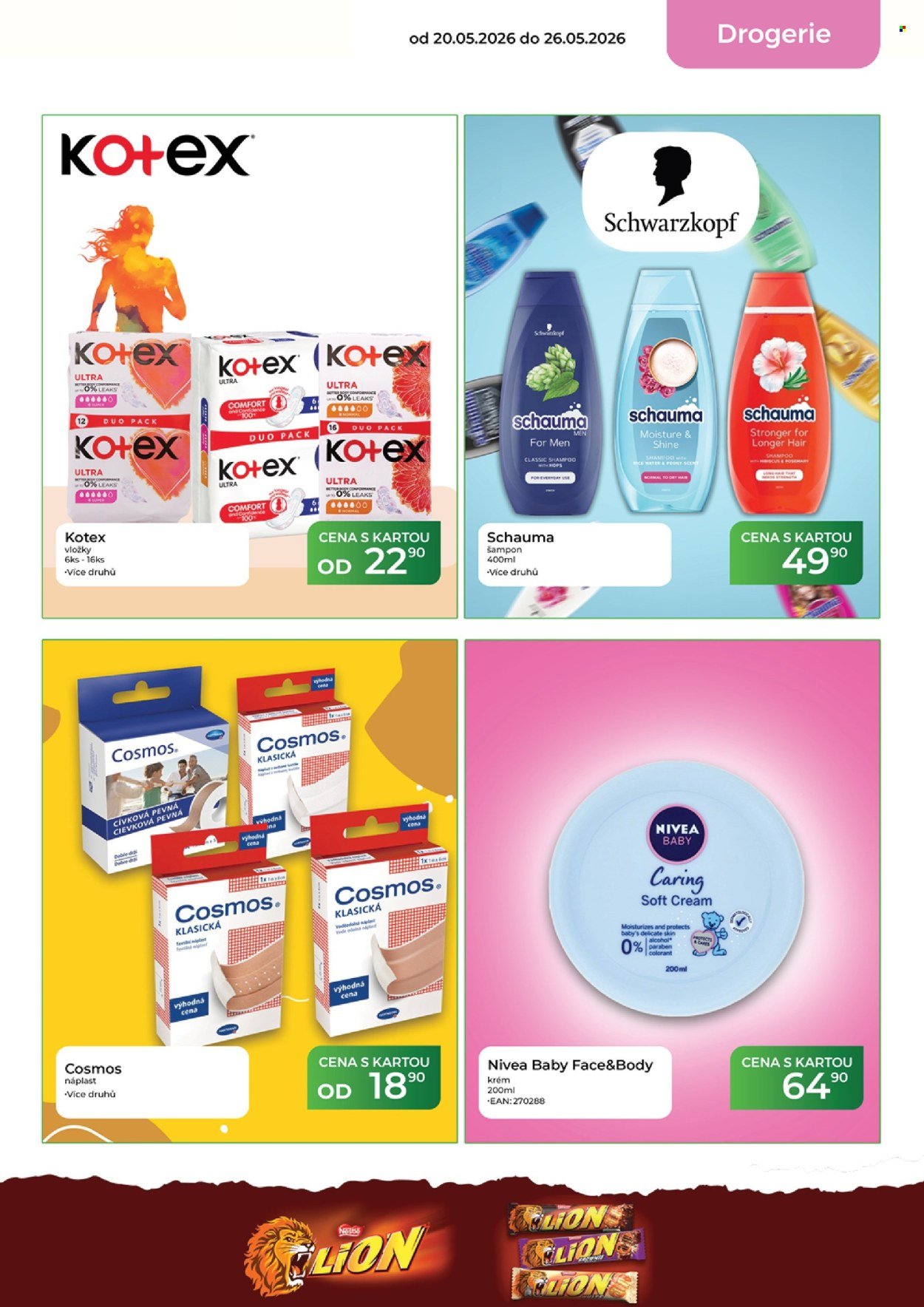 TAMDA FOODS leták - Od středy 20.5.2026 (2026-05-20 - 2026-05-26)