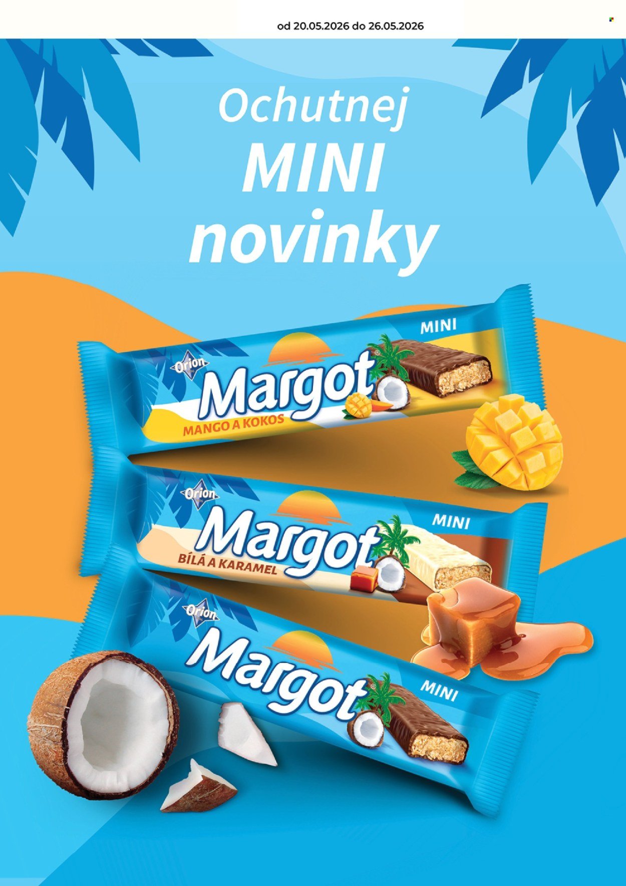 TAMDA FOODS leták - Od středy 20.5.2026 (2026-05-20 - 2026-05-26)