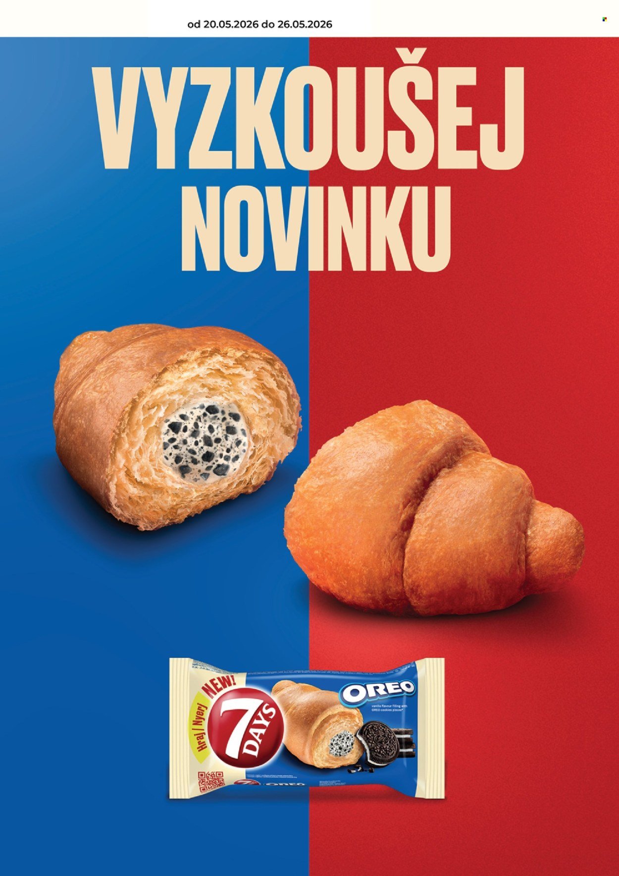 TAMDA FOODS leták - Od středy 20.5.2026 (2026-05-20 - 2026-05-26)