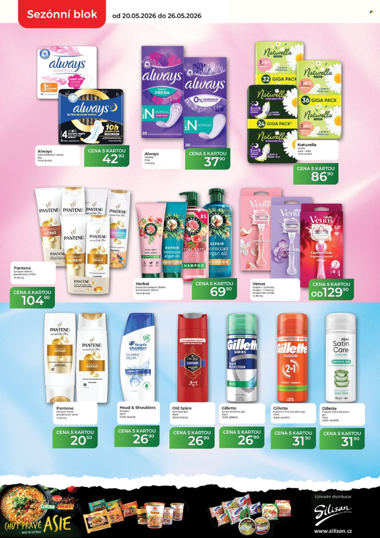 TAMDA FOODS leták - Od středy 20.5.2026 (2026-05-20 - 2026-05-26)