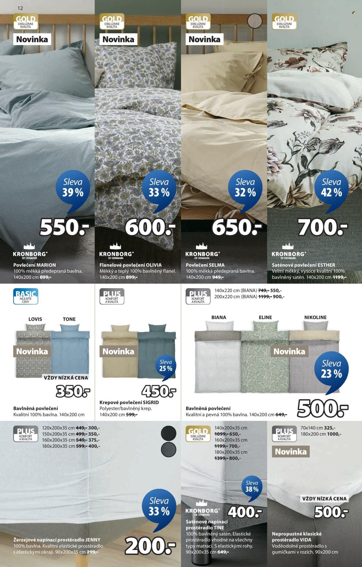 JYSK leták - Skandinávská kvalita za výhodnou cenu (2026-02-04 - 2026-03-10)