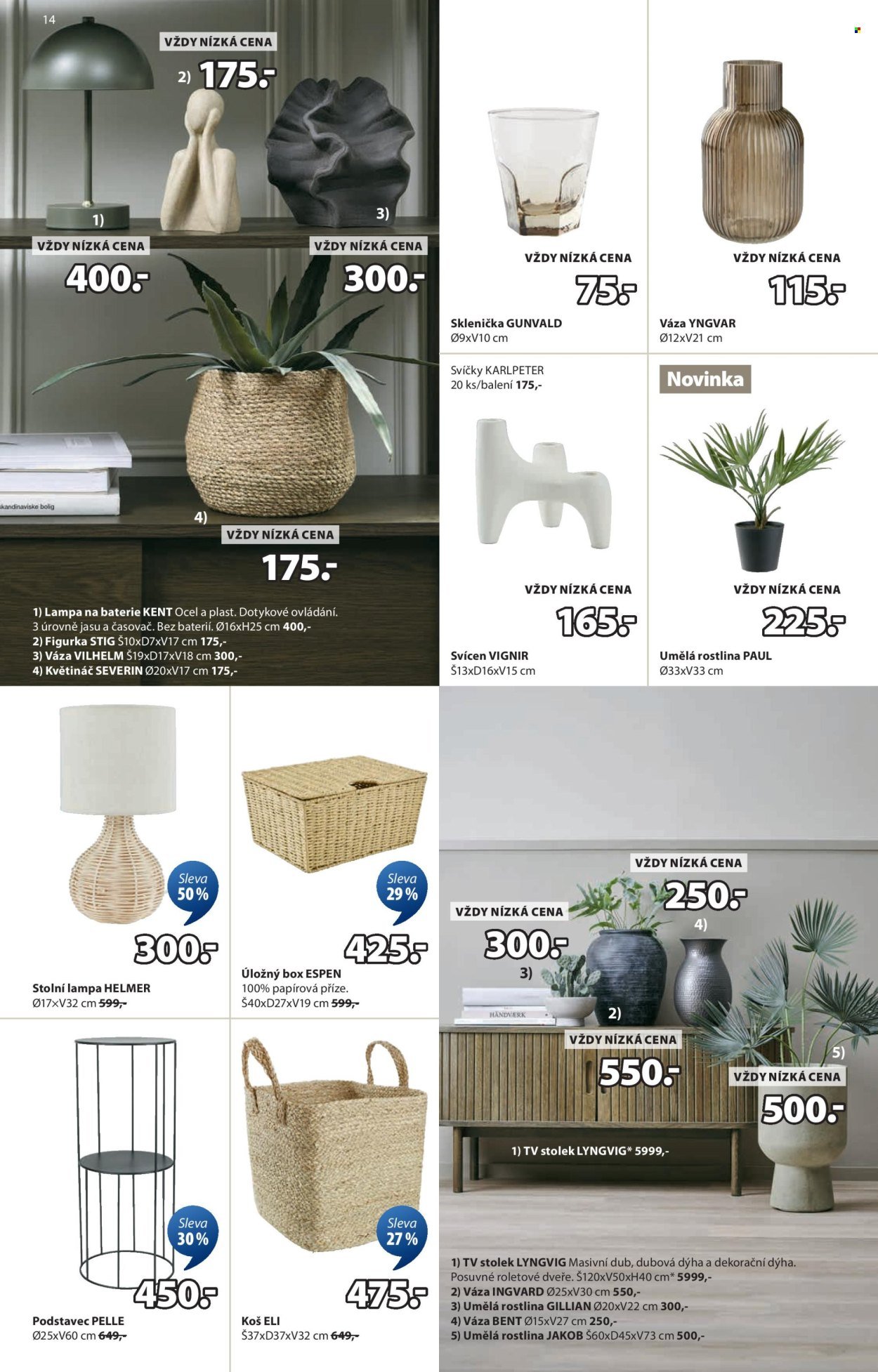 JYSK leták - Skandinávská kvalita za výhodnou cenu (2026-02-04 - 2026-03-10)