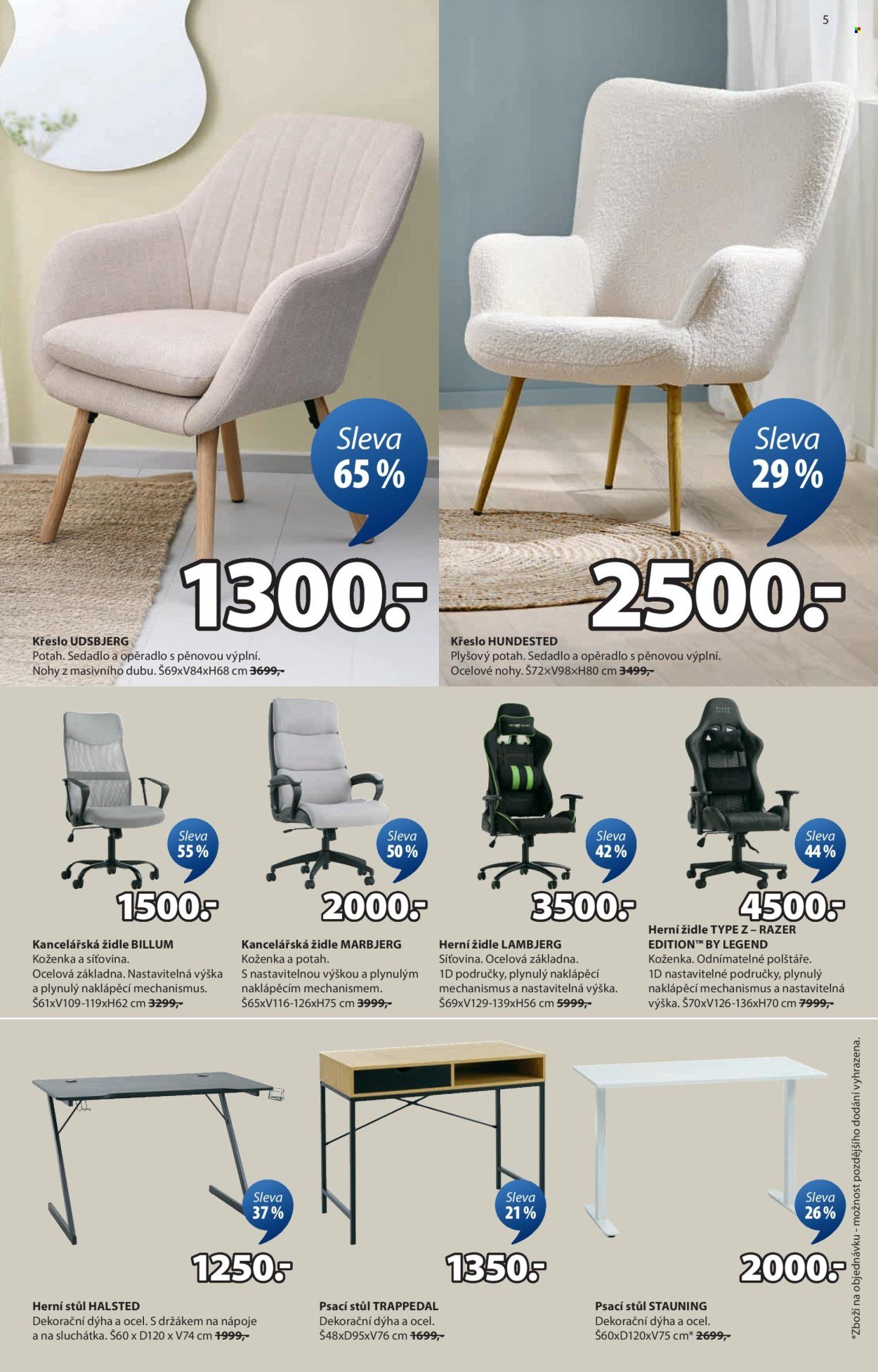 JYSK leták - Skandinávská kvalita za výhodnou cenu (2026-02-04 - 2026-03-10)