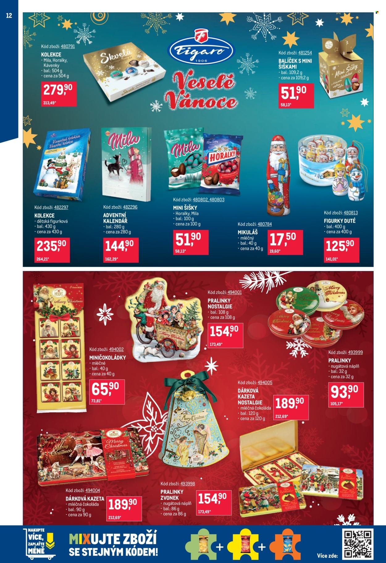 MAKRO leták - Mikulášské čokolády (2025-10-08 - 2025-11-18)