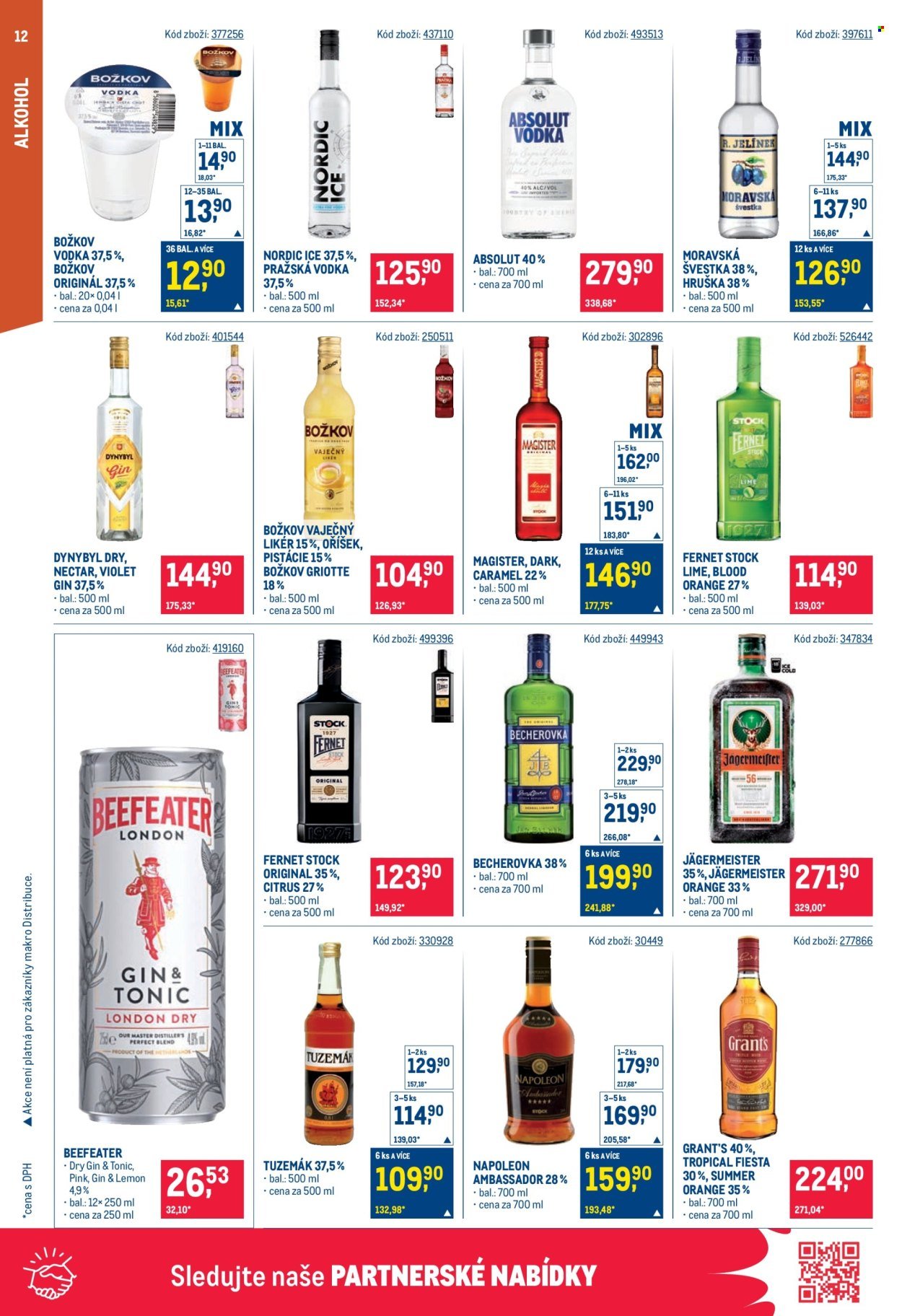 MAKRO leták - Maloobchod