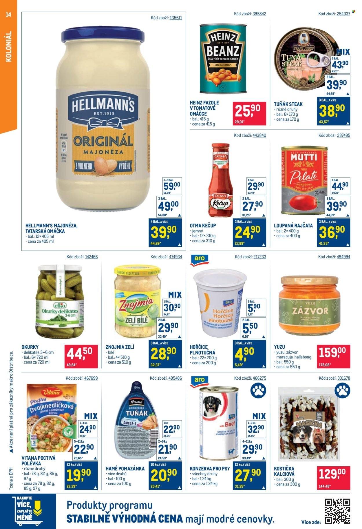 MAKRO leták - Maloobchod