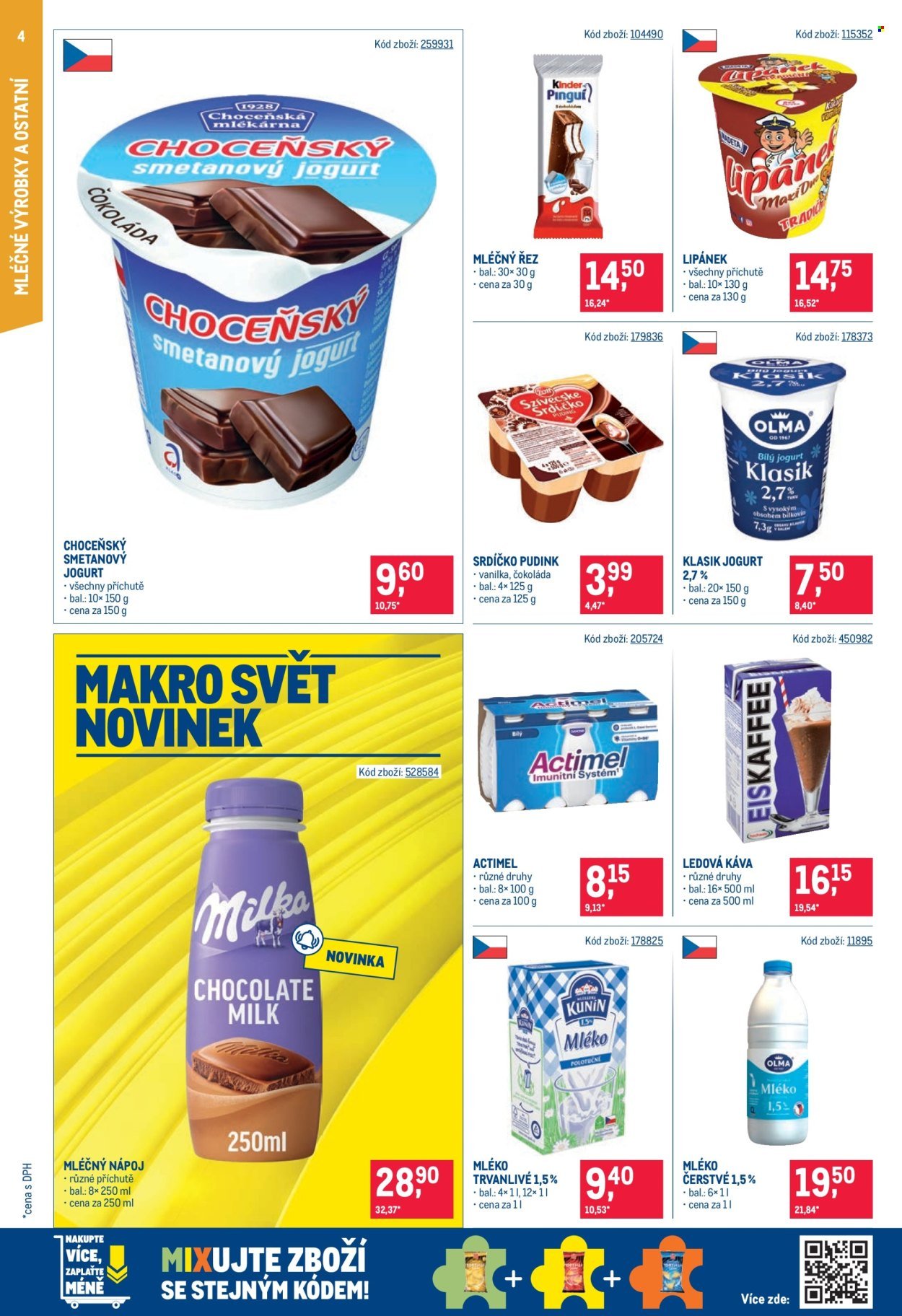 MAKRO leták - Maloobchod