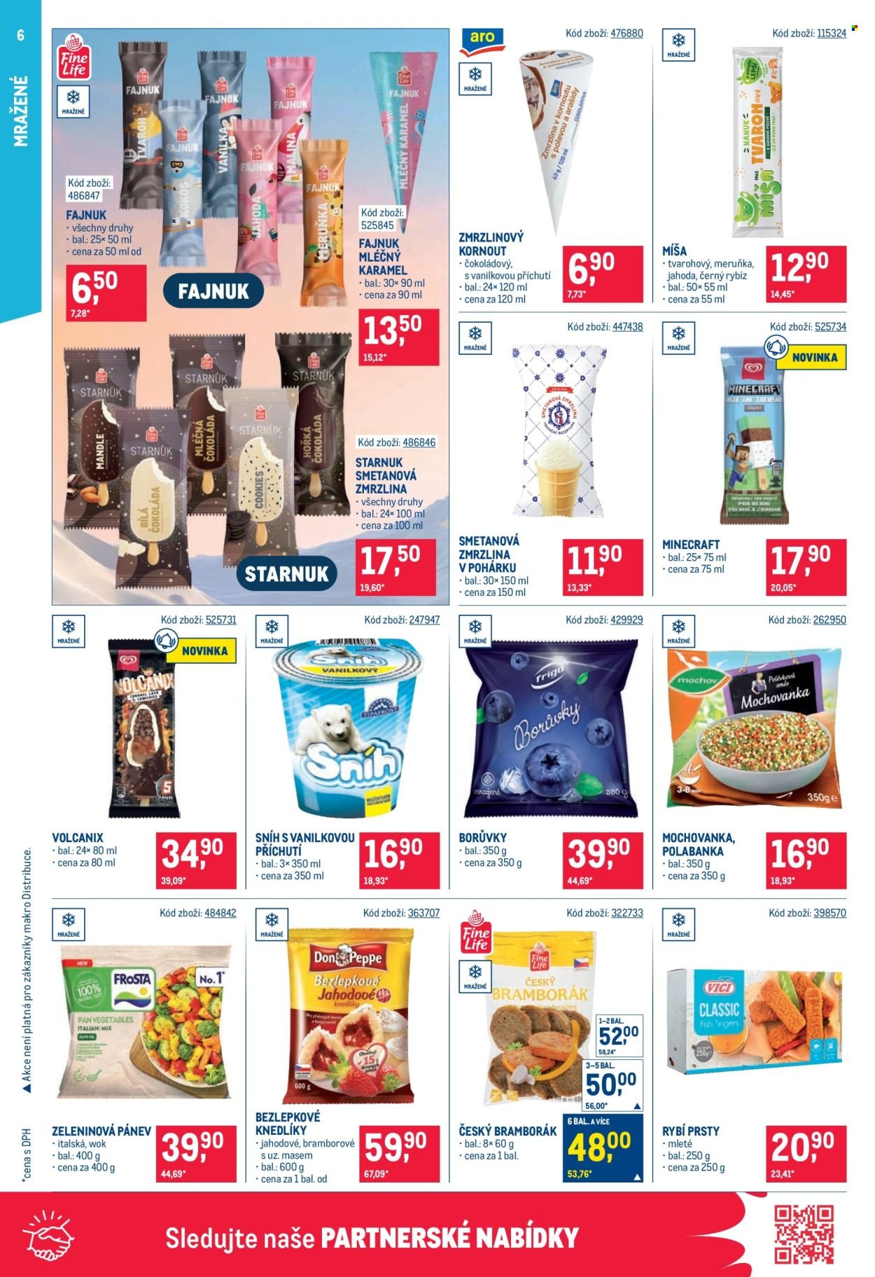 MAKRO leták - Maloobchod