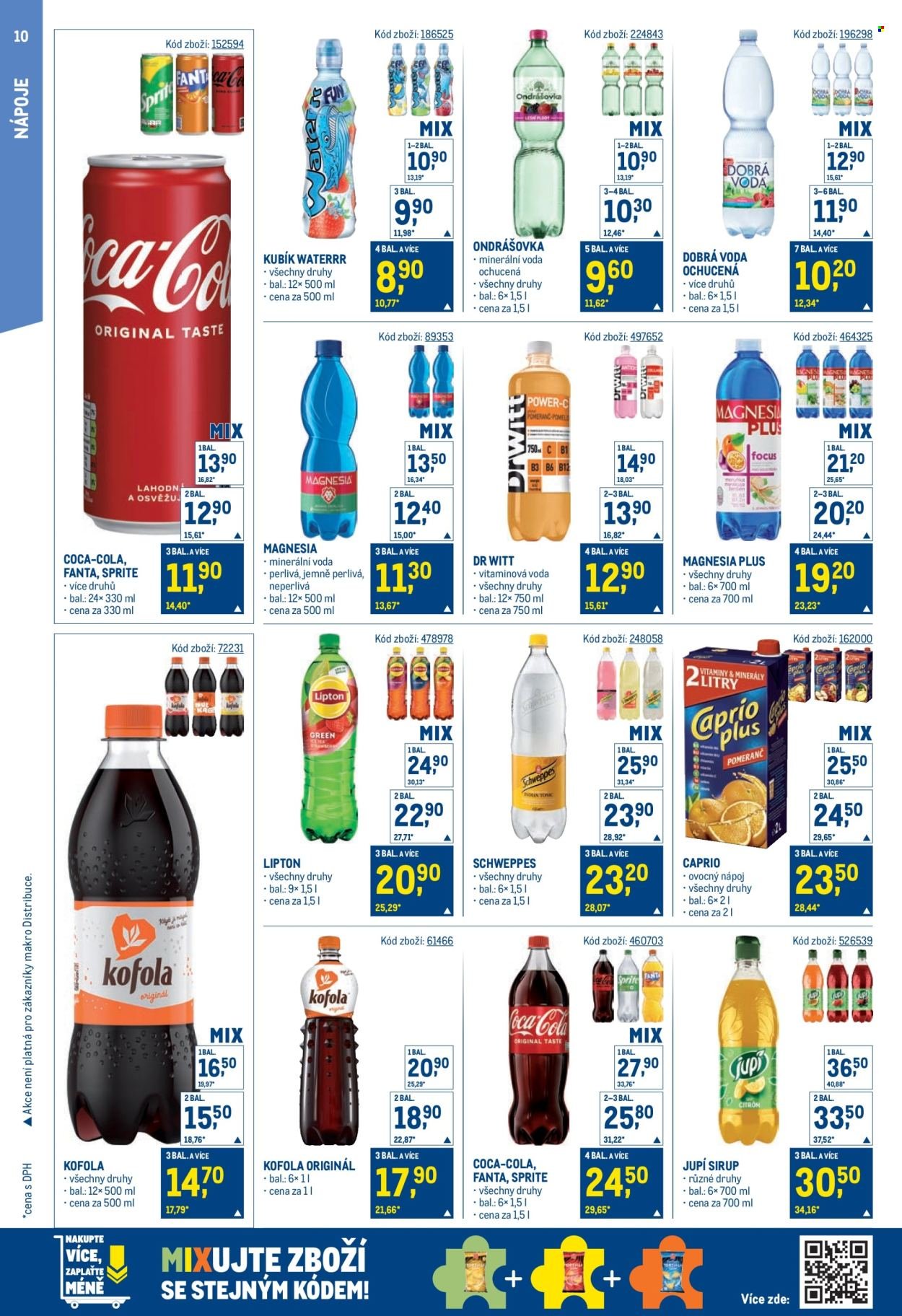 MAKRO leták - Maloobchod
