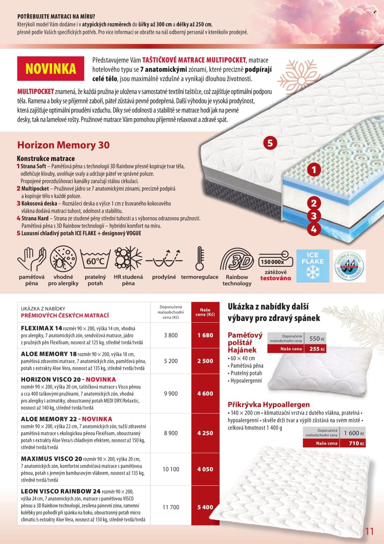 MOUNTFIELD leták - Vánoce (2025-11-24)