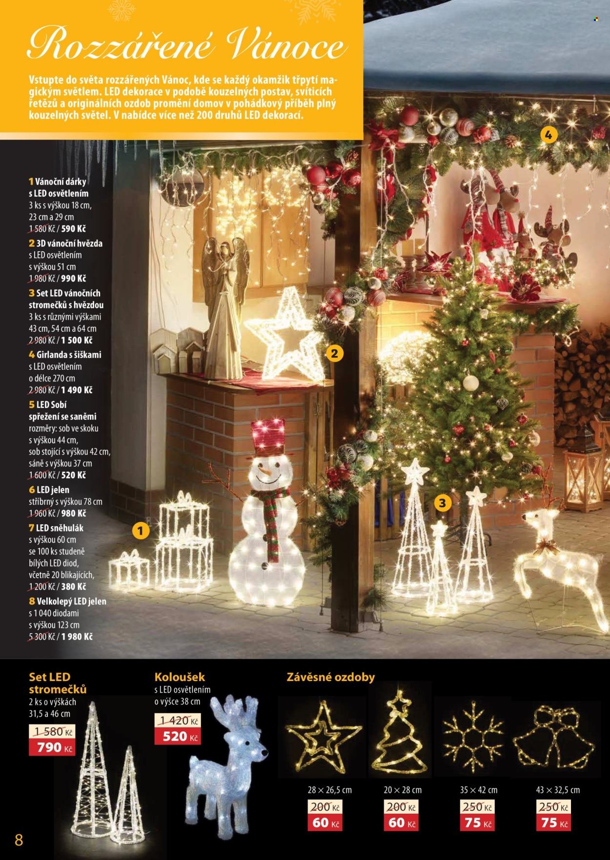 MOUNTFIELD leták - Vánoce (2025-11-24)