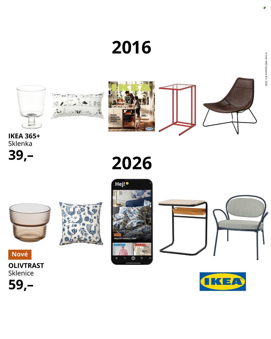 IKEA leták - IKEA (2026-01-26)