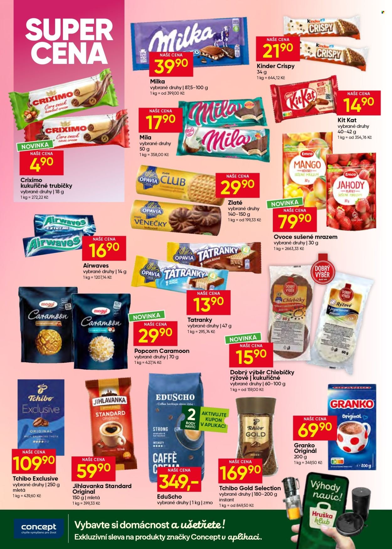 HRUŠKA leták - Aktuální leták