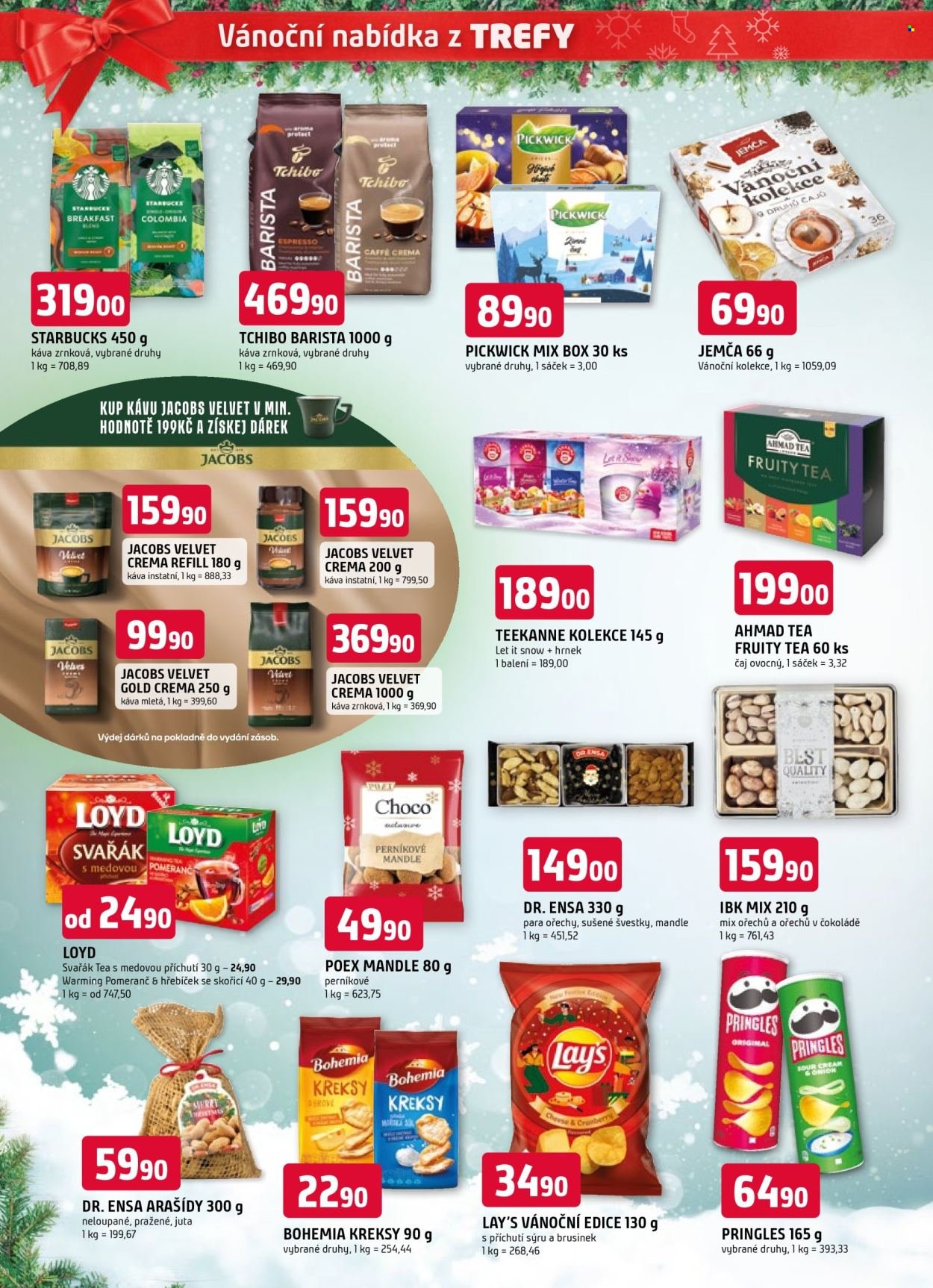 TREFA COOP leták - Od úterý 18.11.2025 (2025-11-18 - 2025-12-31)