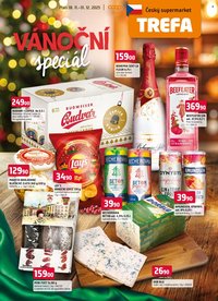 TREFA COOP leták - Od úterý 18.11.2025 (2025-11-18 - 2025-12-31)