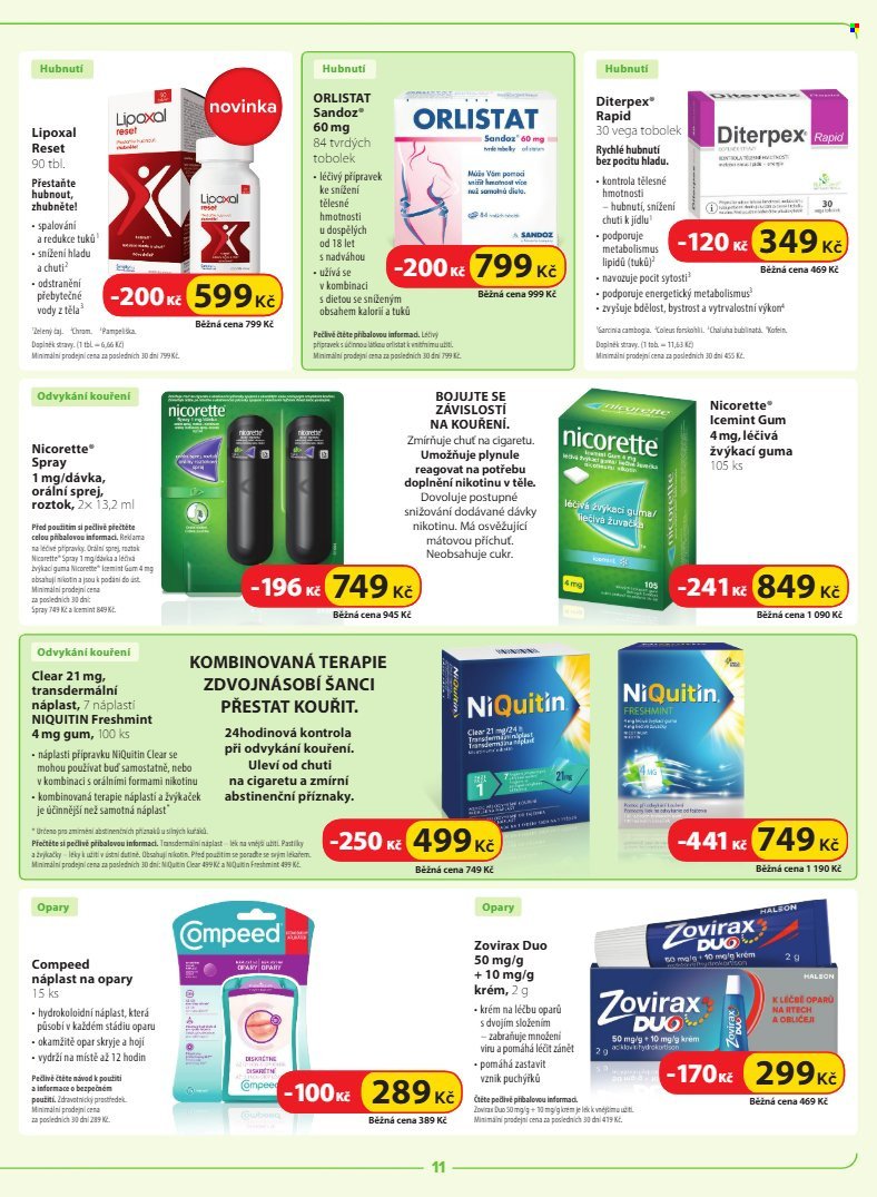 DR. MAX leták - Od čtvrtka 1.1.2026 (2026-01-01 - 2026-01-31)