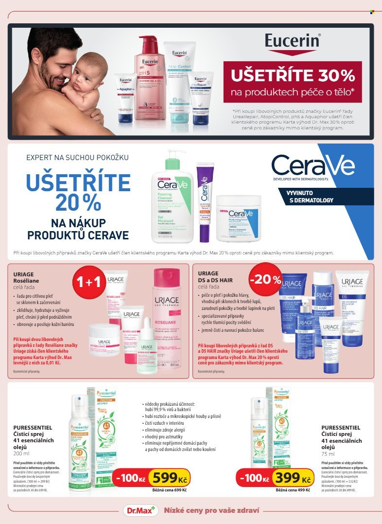 DR. MAX leták - Od čtvrtka 1.1.2026 (2026-01-01 - 2026-01-31)