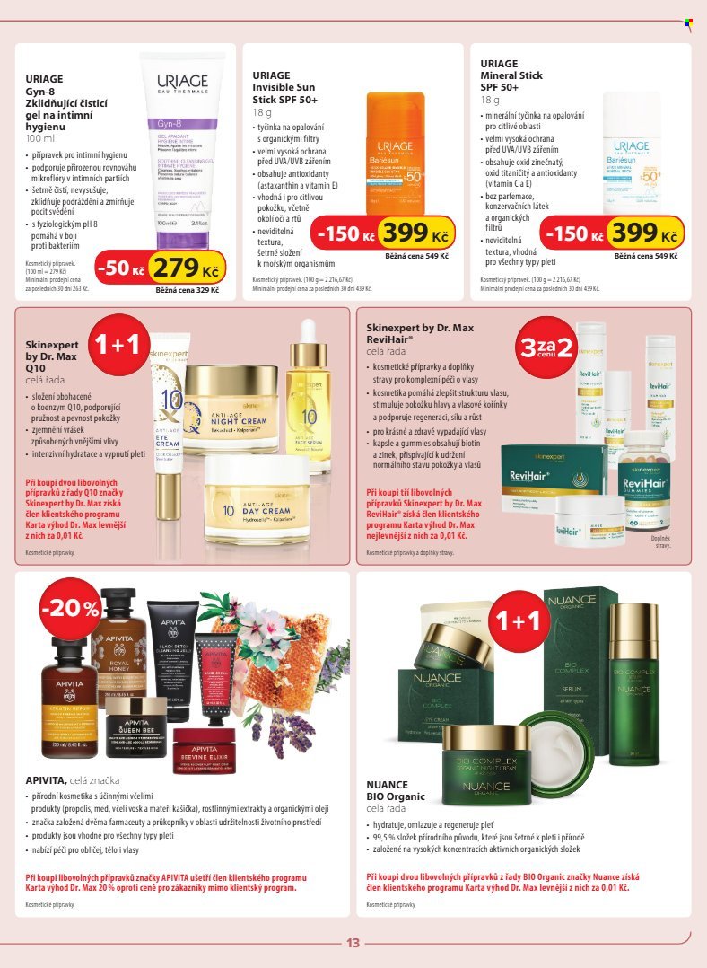 DR. MAX leták - Od čtvrtka 1.1.2026 (2026-01-01 - 2026-01-31)