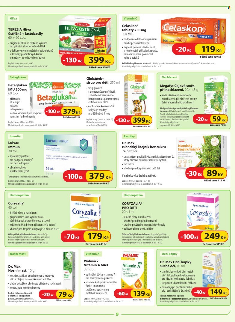 DR. MAX leták - Od čtvrtka 1.1.2026 (2026-01-01 - 2026-01-31)