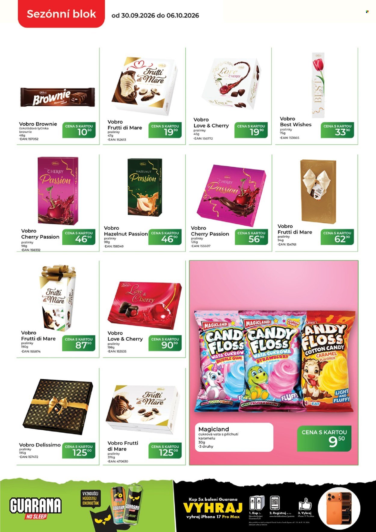 TAMDA FOODS leták - Od středy 30.9.2026