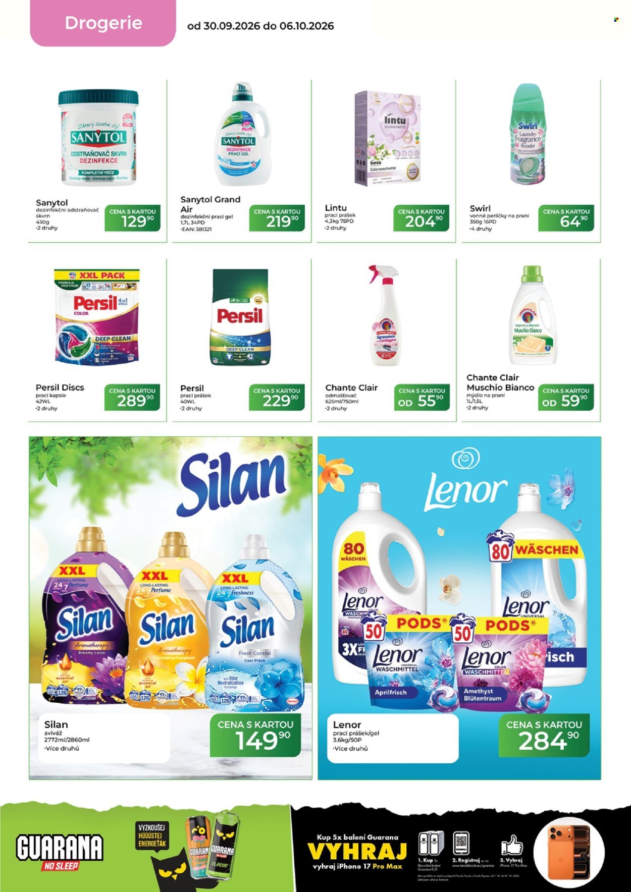 TAMDA FOODS leták - Od středy 30.9.2026