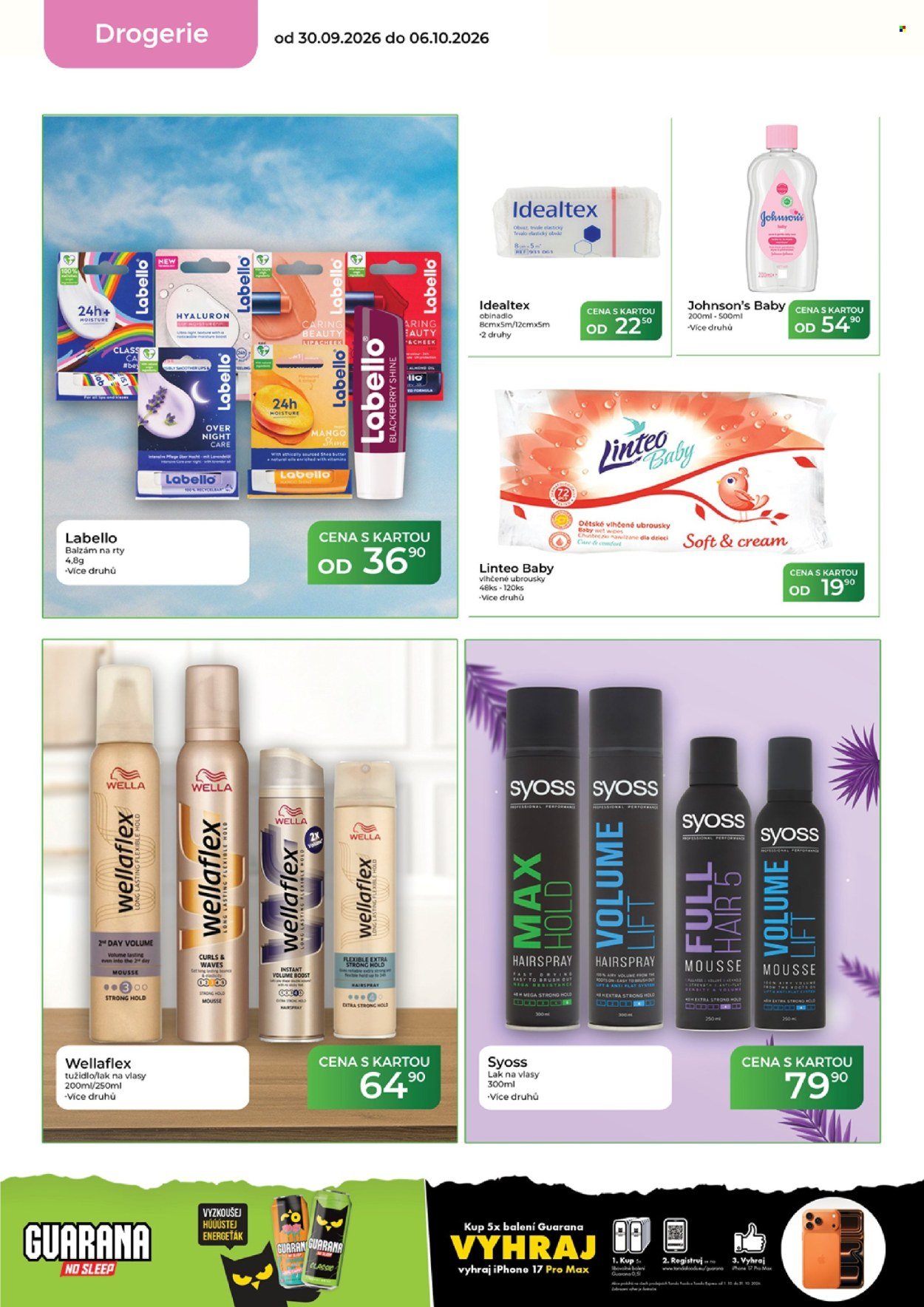TAMDA FOODS leták - Od středy 30.9.2026