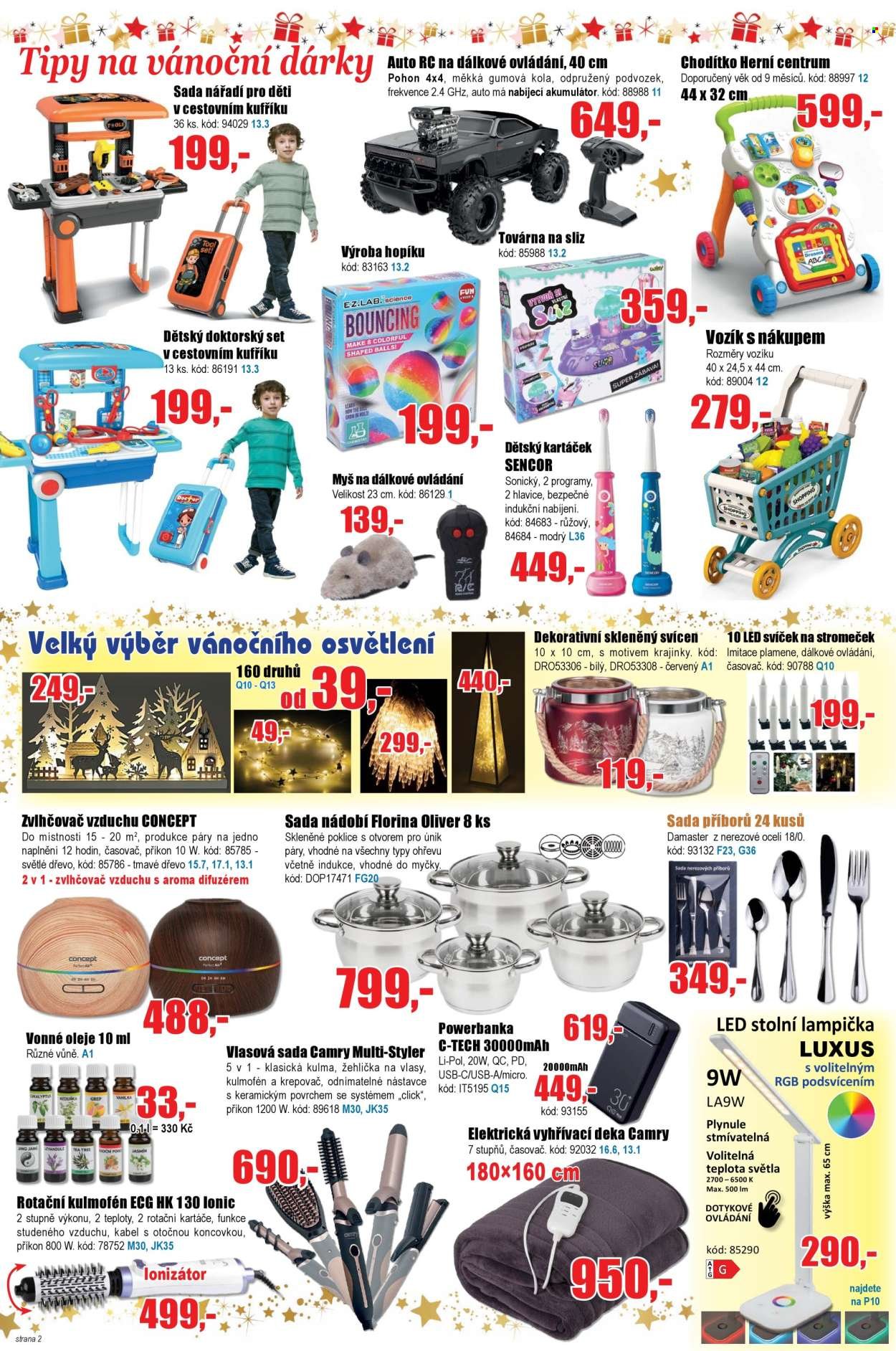 EVA SUPERMARKET leták - Od středy 19.11.2025 (2025-11-19 - 2025-12-01)