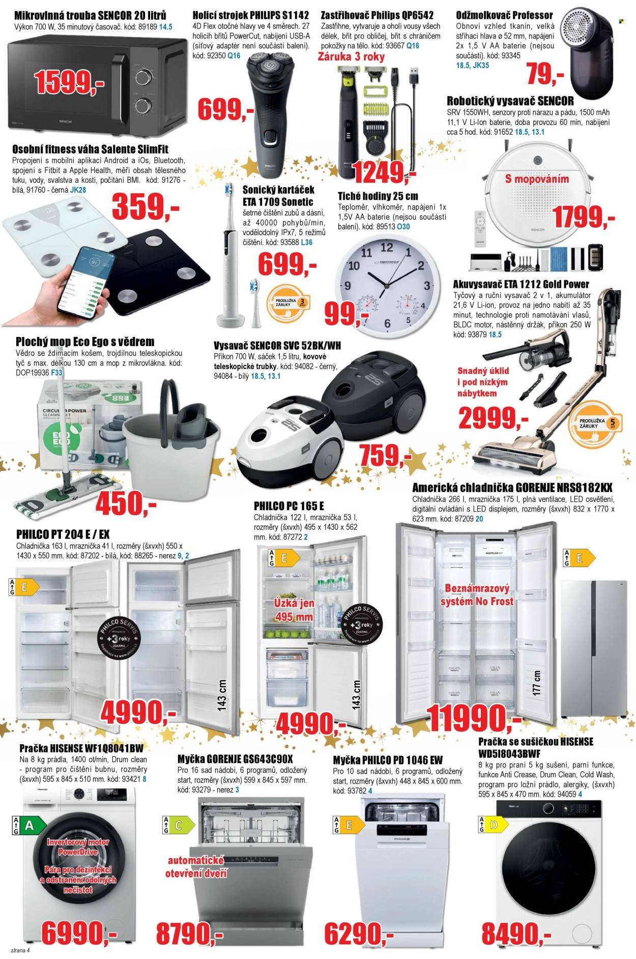 EVA SUPERMARKET leták - Od středy 19.11.2025 (2025-11-19 - 2025-12-01)