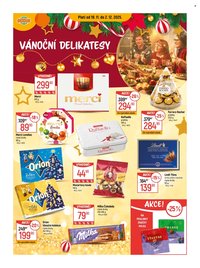 GLOBUS leták - Od středy 19.11.2025 (2025-11-19 - 2025-12-02)