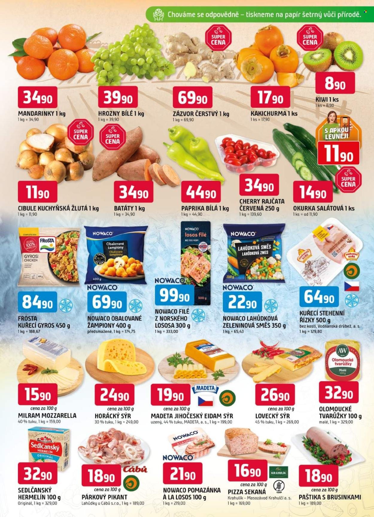 TREFA COOP leták - Od středy 14.10.2026