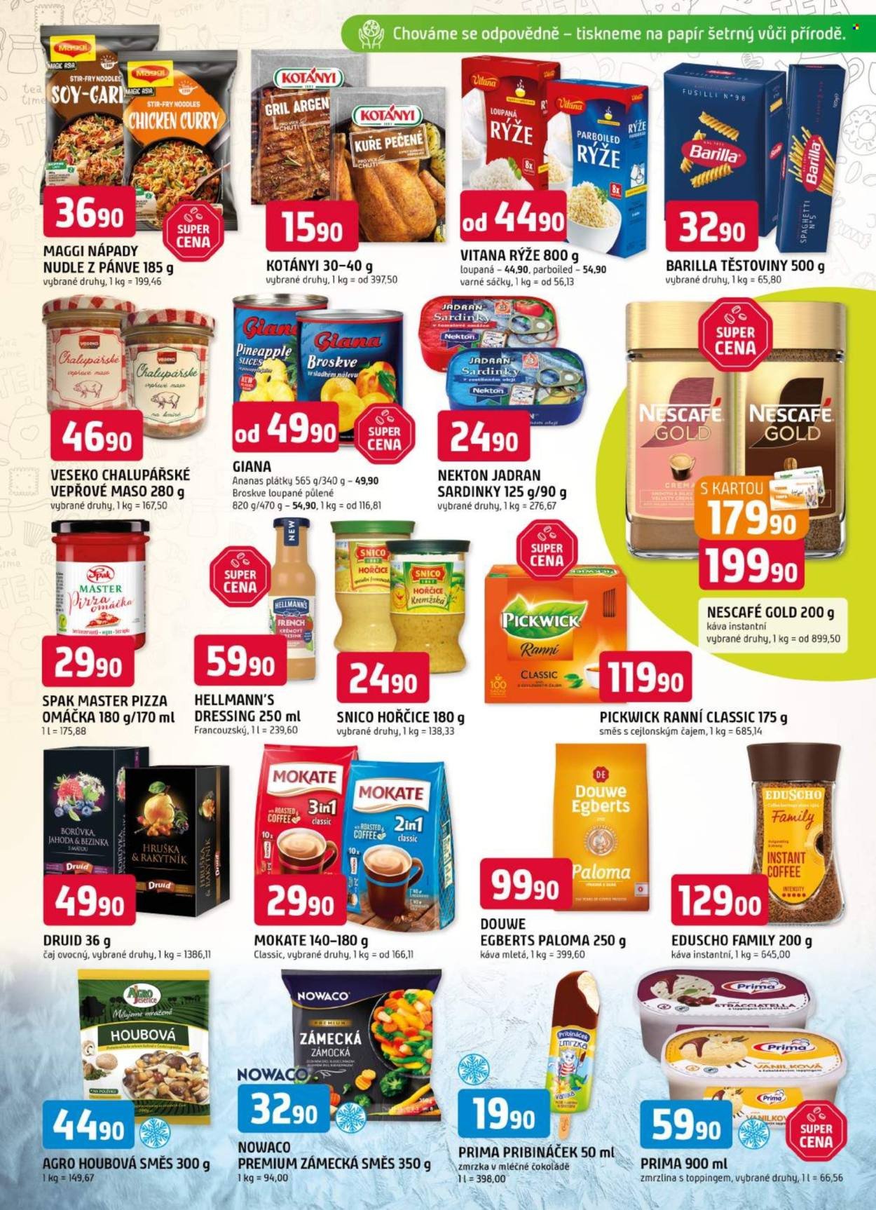 TREFA COOP leták - Od středy 14.10.2026