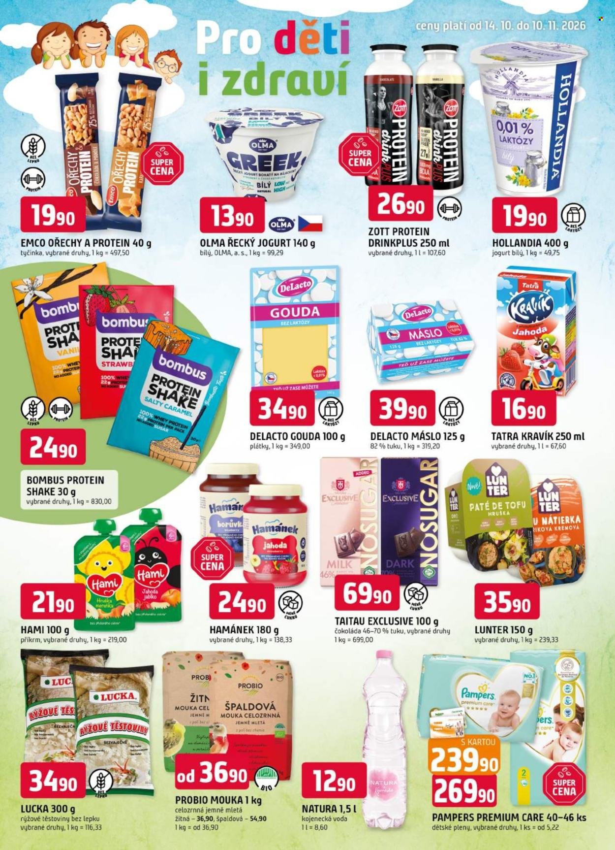 TREFA COOP leták - Od středy 14.10.2026