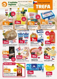 TREFA COOP leták - Od středy 14.10.2026