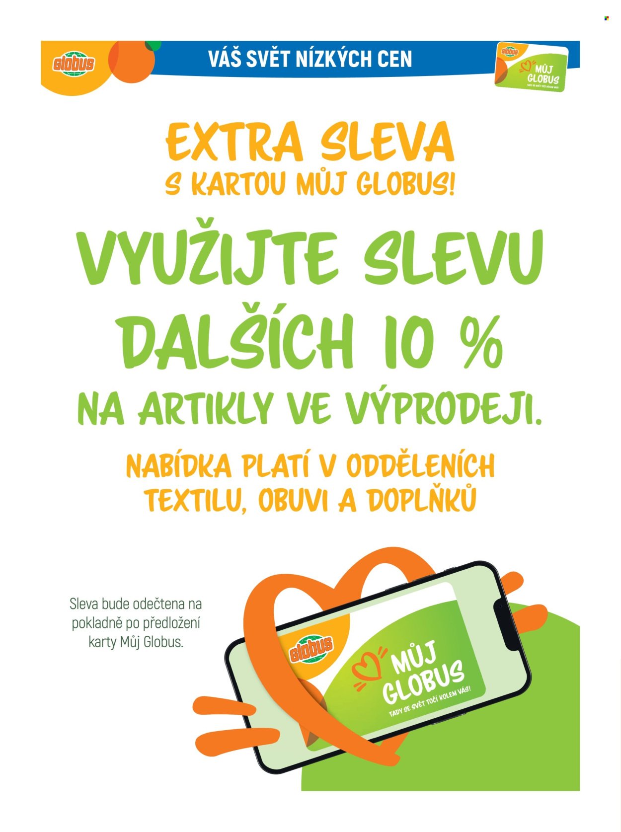 GLOBUS leták - Od středy 27.8.2025 (2025-08-27 - 2025-09-02)