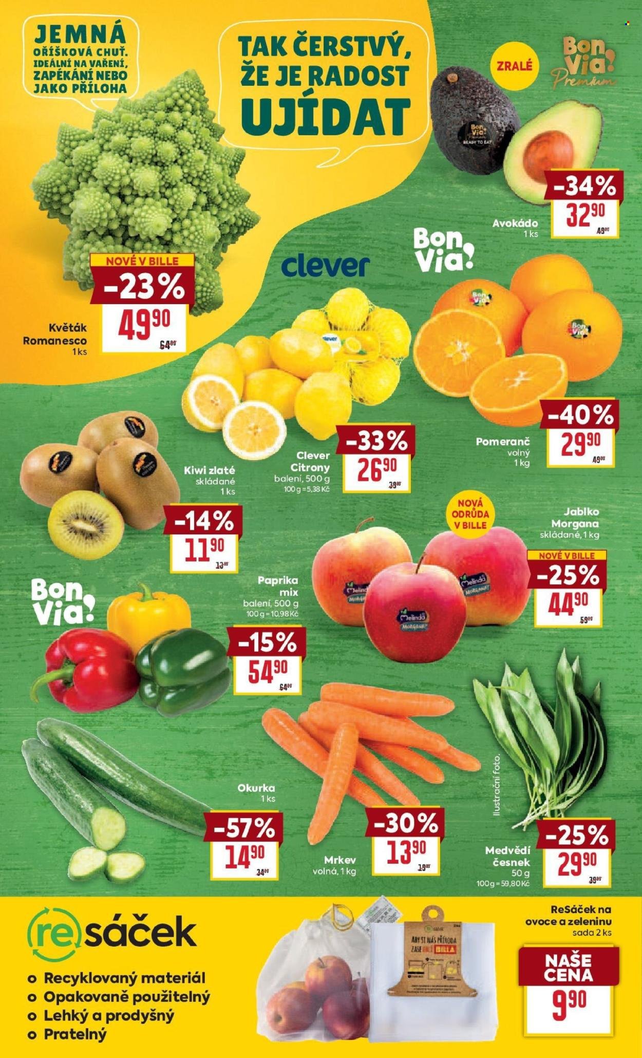 BILLA leták - Velký leták (2026-03-25 - 2026-03-31)