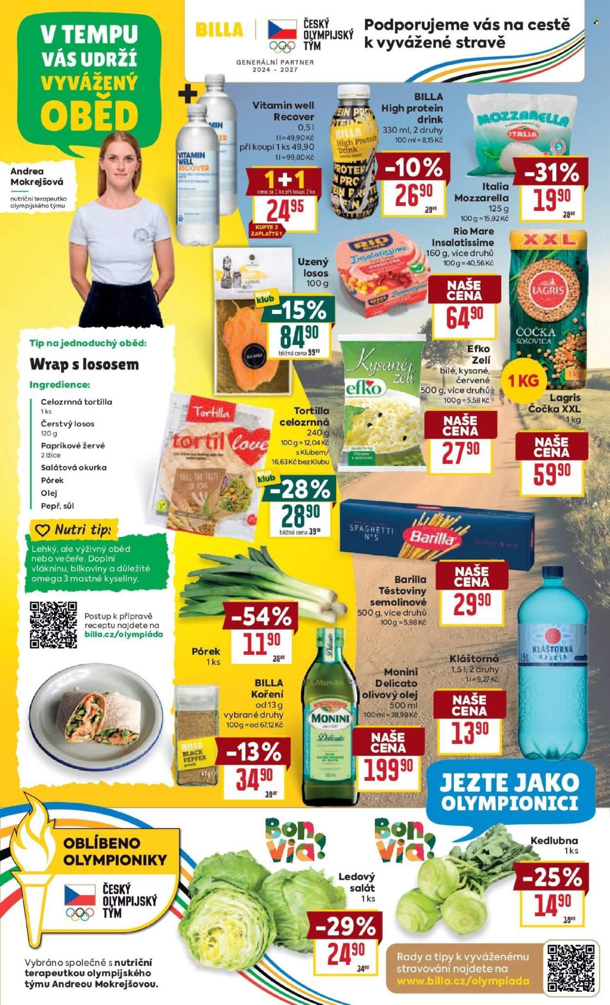 BILLA leták - Velký leták (2026-03-25 - 2026-03-31)