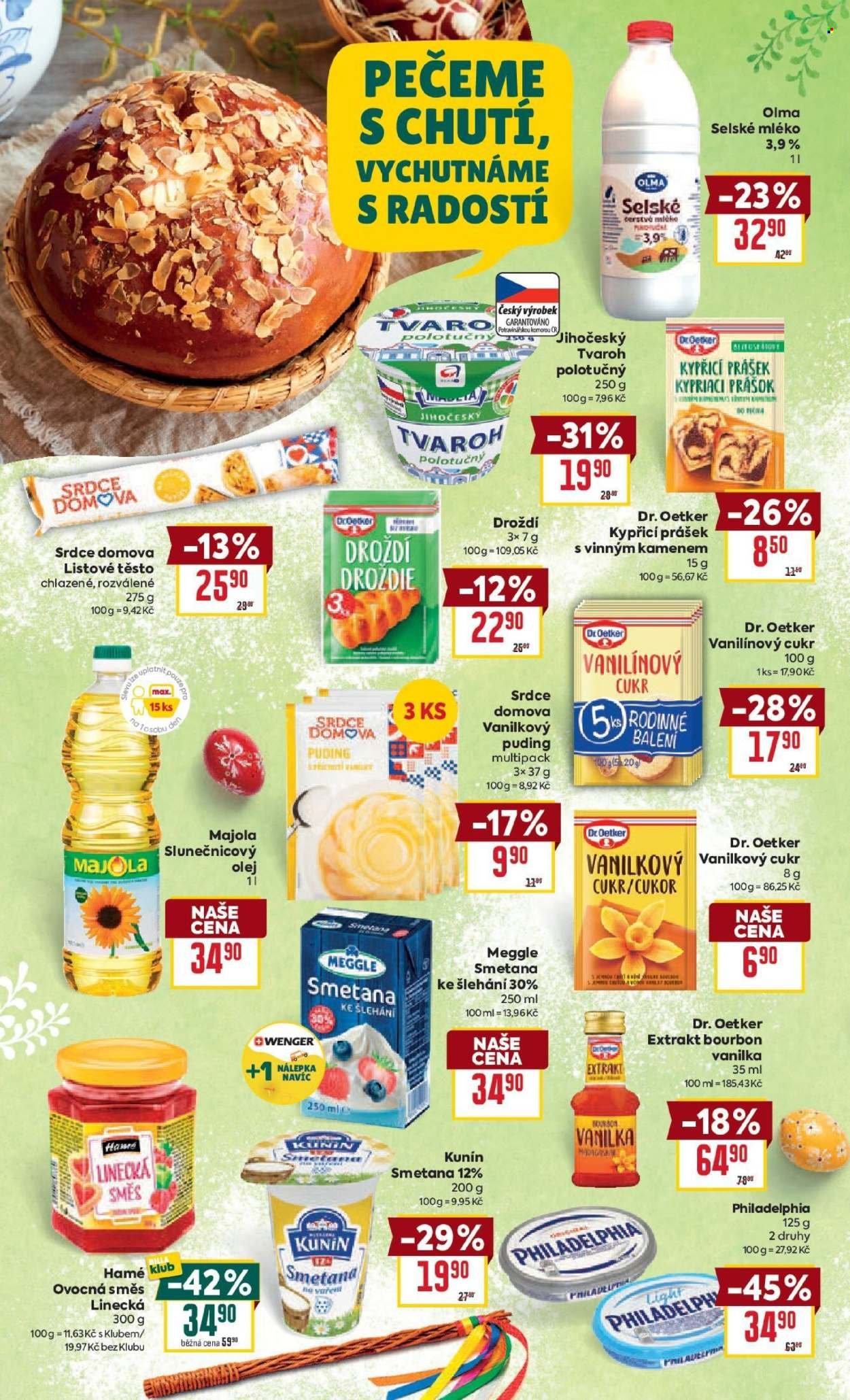 BILLA leták - Velký leták (2026-03-25 - 2026-03-31)