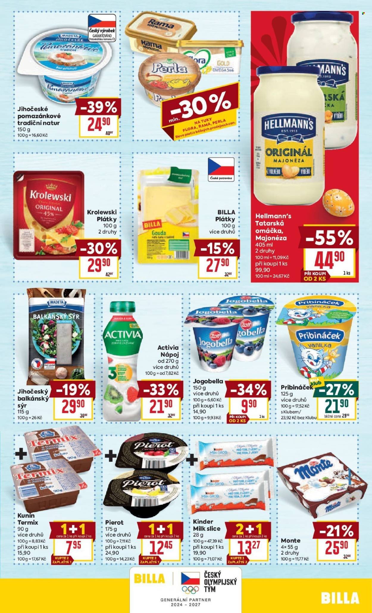 BILLA leták - Velký leták (2026-03-25 - 2026-03-31)