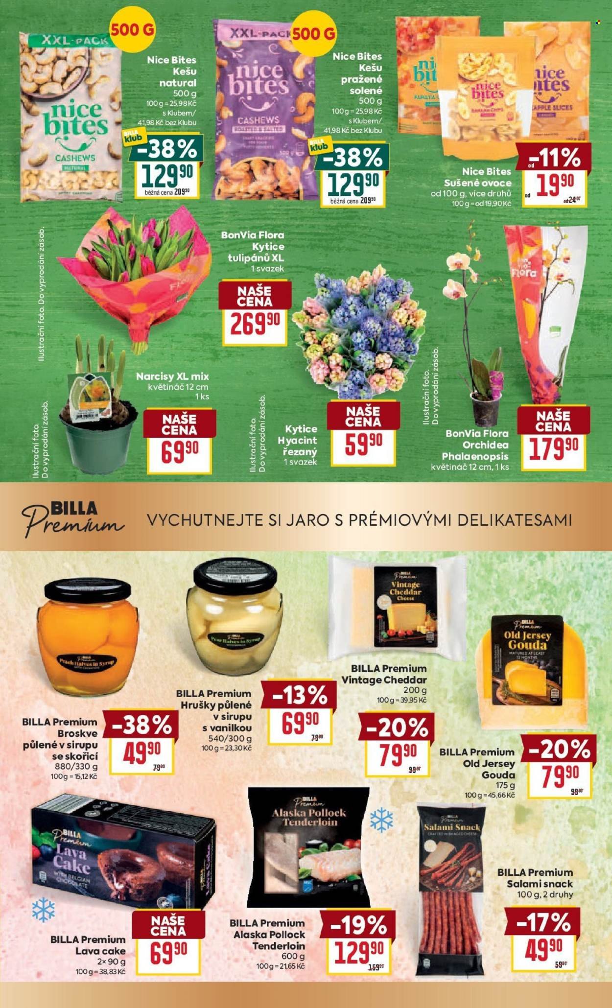 BILLA leták - Velký leták (2026-03-25 - 2026-03-31)